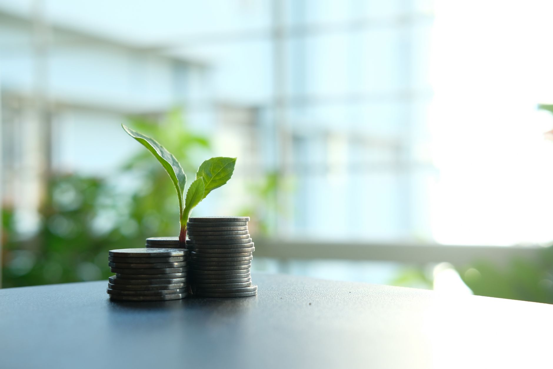Why Solution Financial Inc stock is gaining today