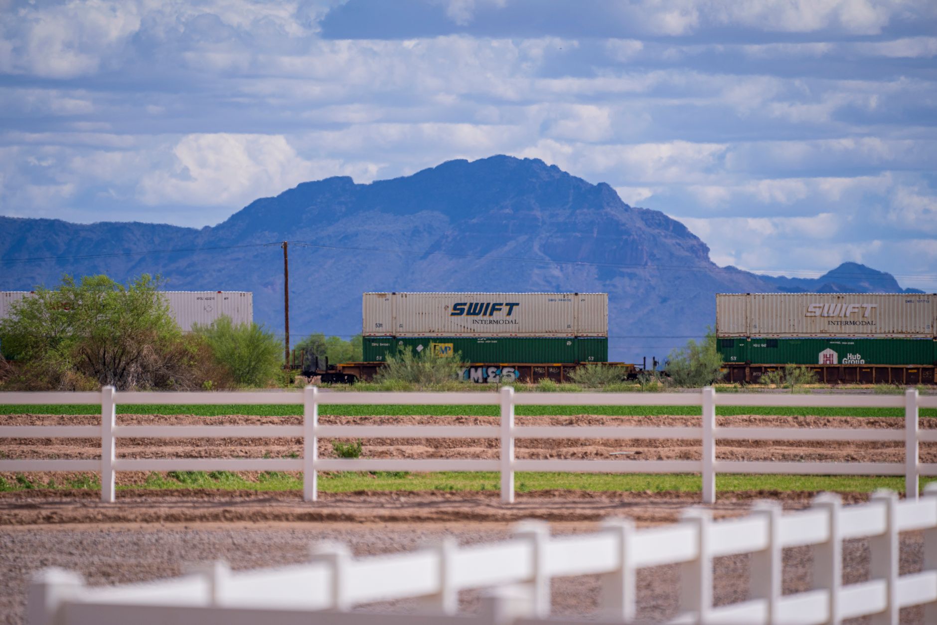 What's Going On With Canadian Pacific Railway Ltd Stock Tuesday?