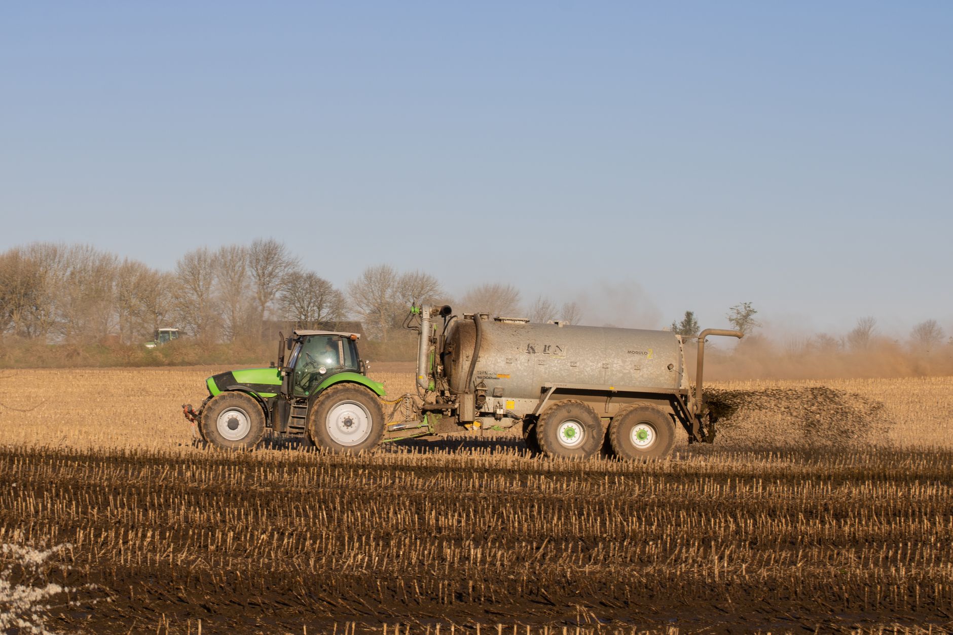 Why Nutrien Ltd stock is tanking today