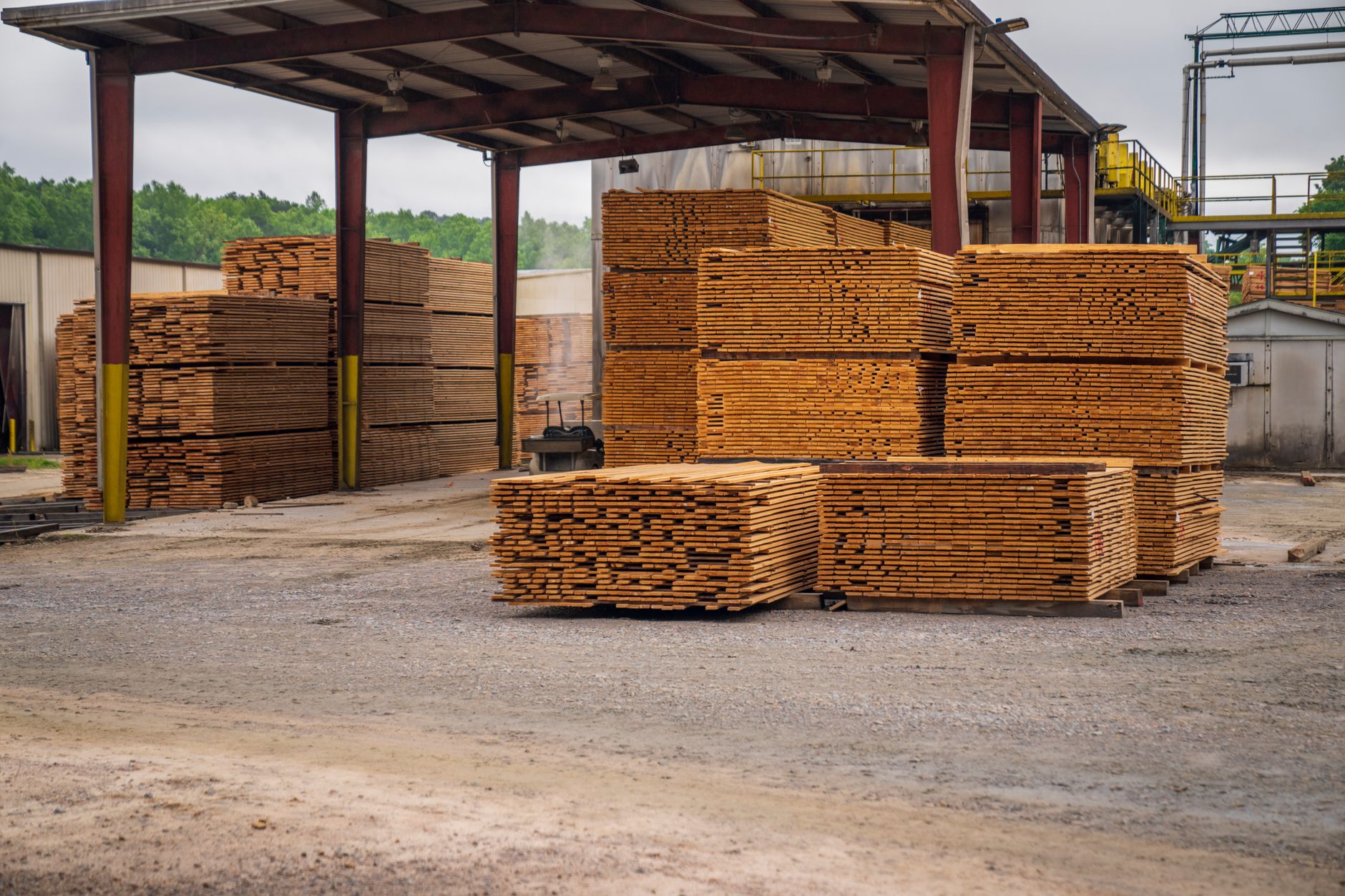 Why Interfor Corp stock is sliding today