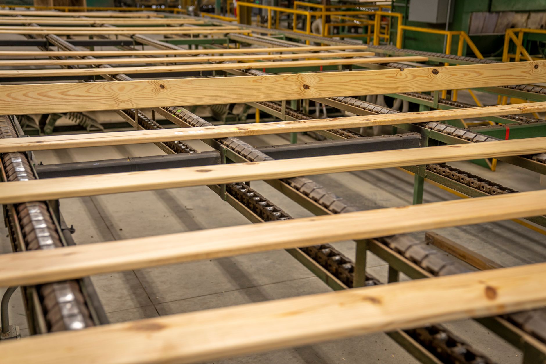 Why Interfor Corp stock is sliding today