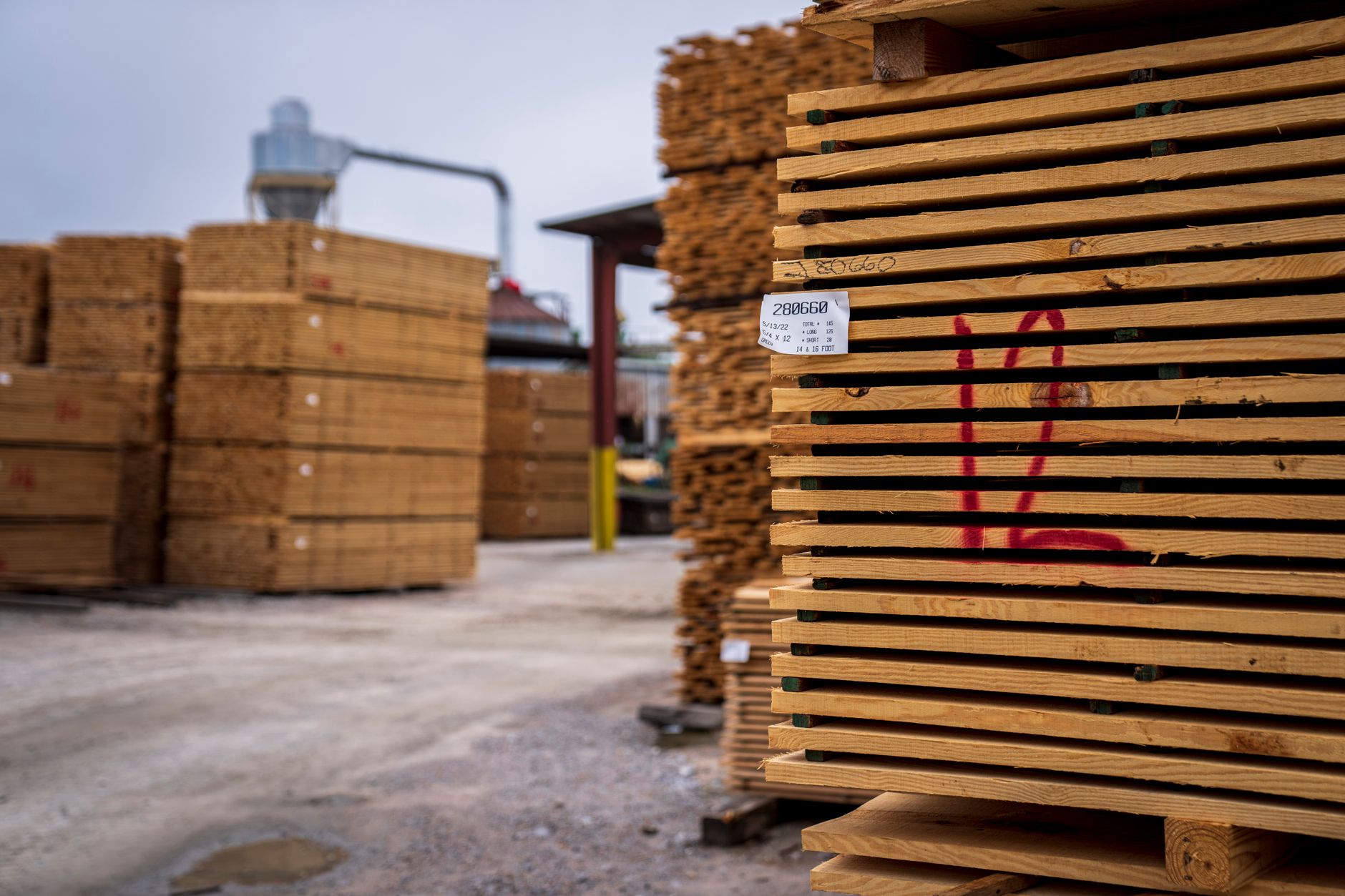 Why Western Forest Products Inc stock is sliding today