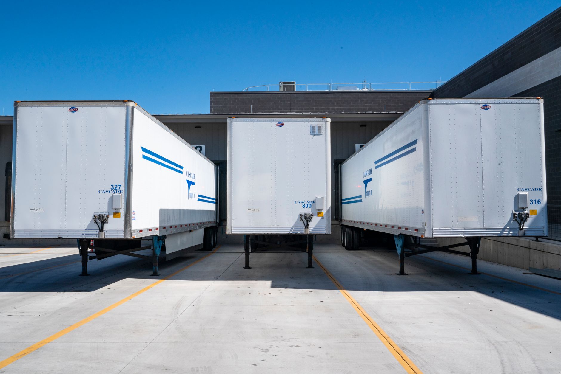 Why TFI International Inc stock is tanking today
