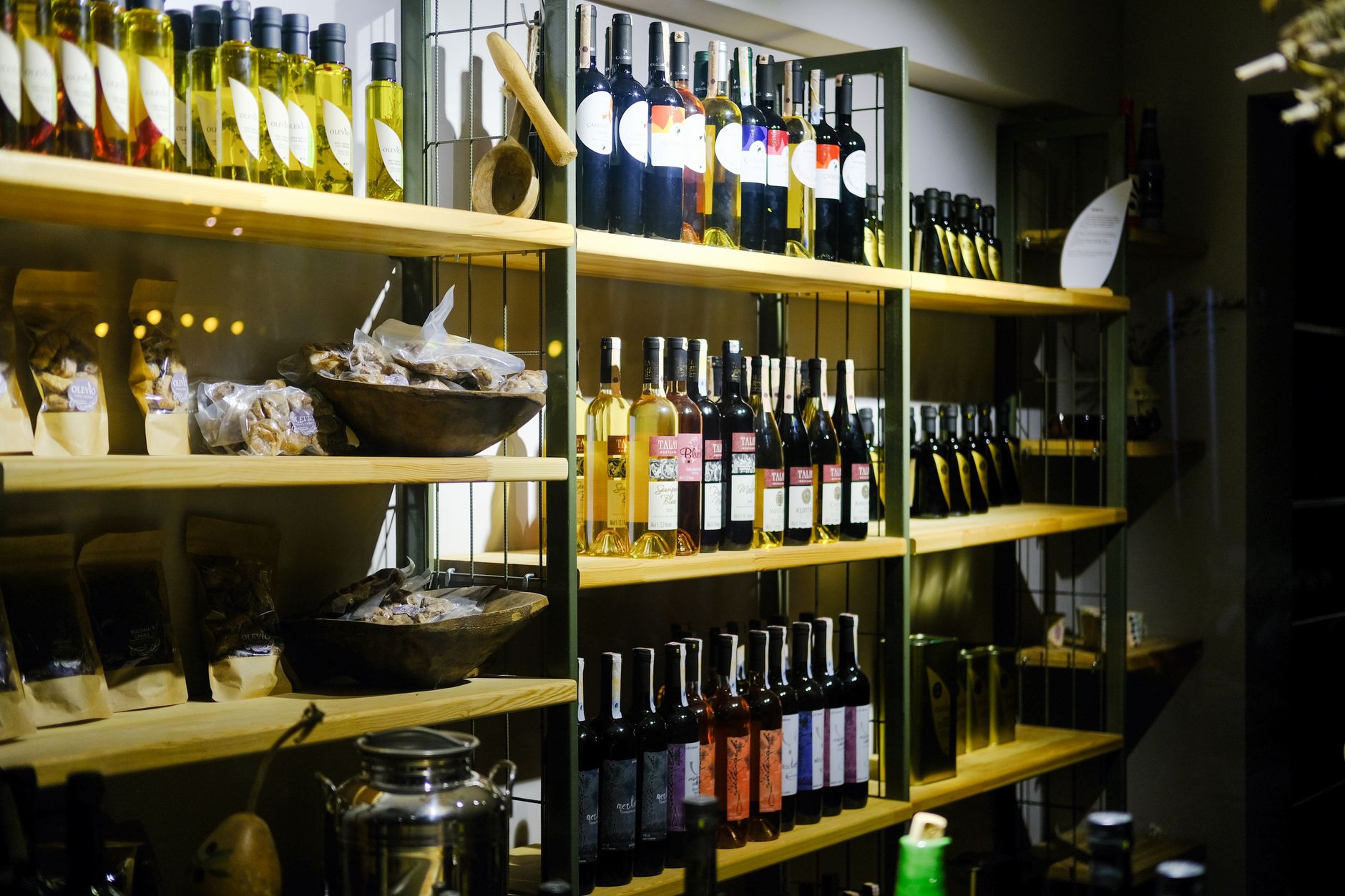 What's Going On With Corby Spirit and Wine Limited Stock Wednesday?