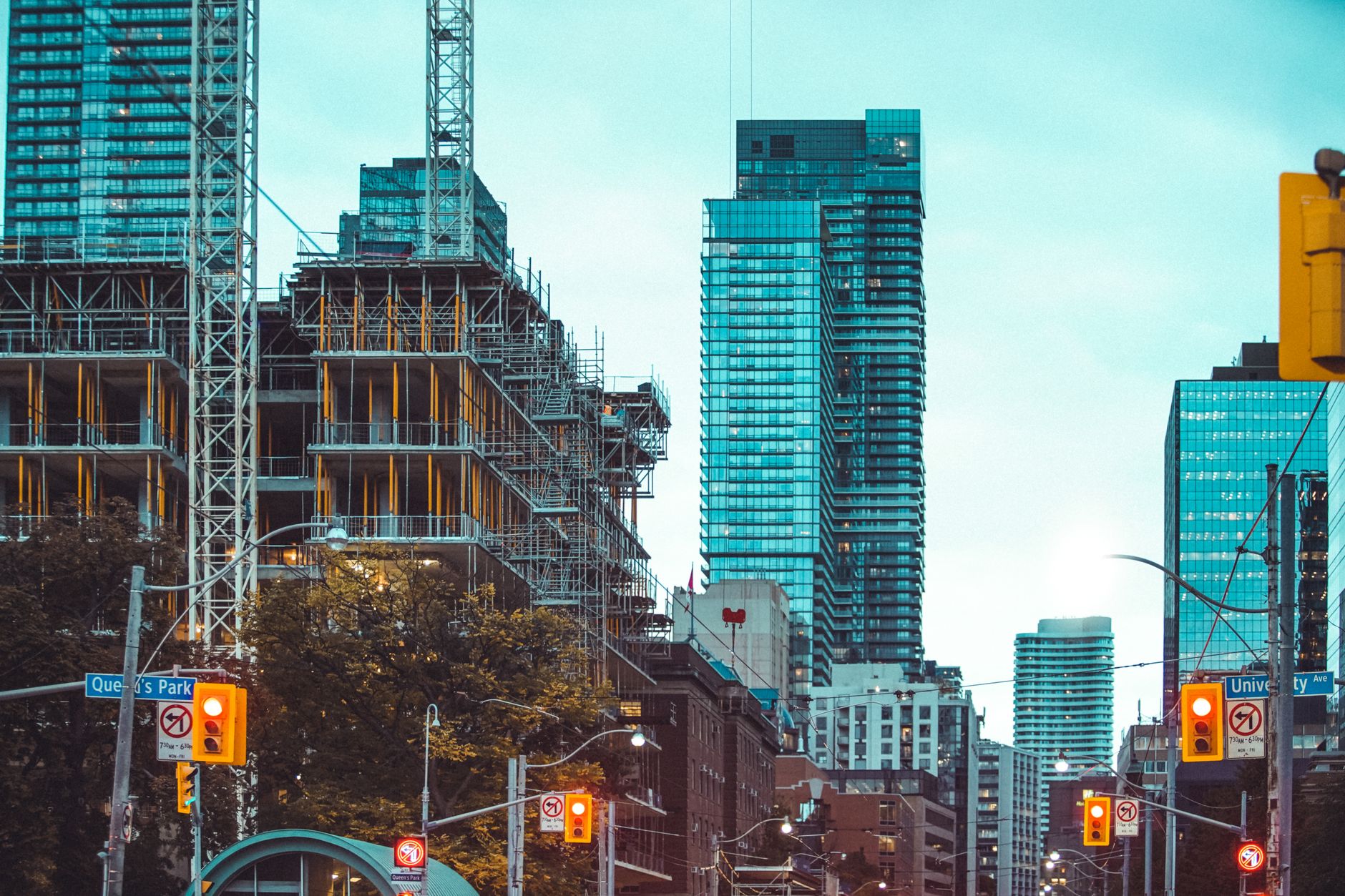 Bird Construction's 7x Five-Year Run Draws an Overvaluation Warning
