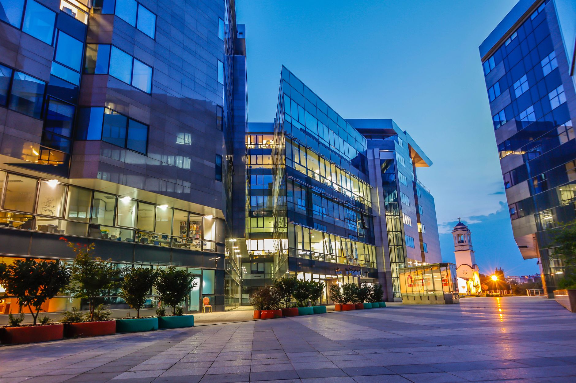 What's Going On With CT Real Estate Investment Trust Stock Tuesday?