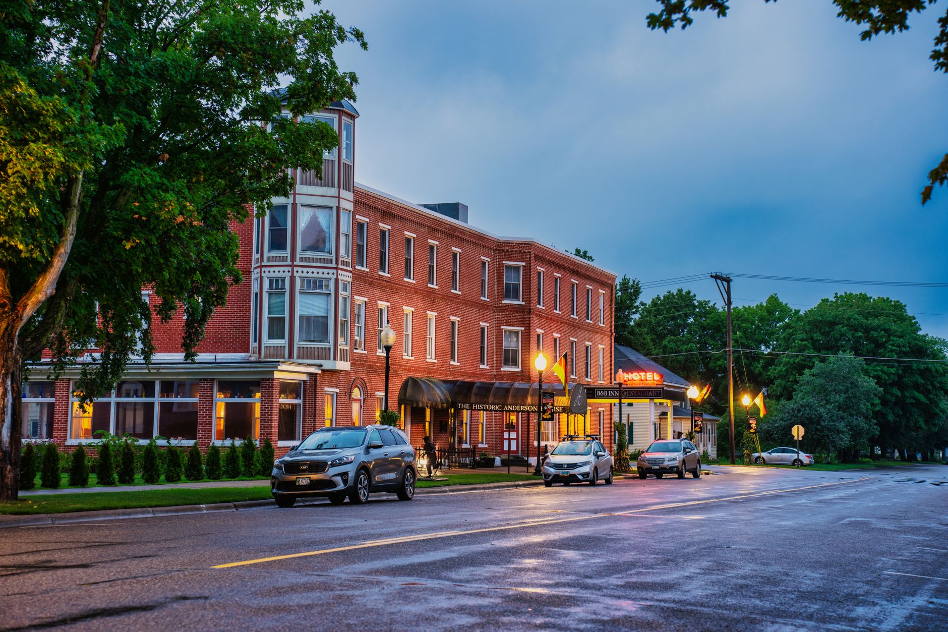 What's Going On With American Hotel Income Properties REIT LP Stock Tuesday?