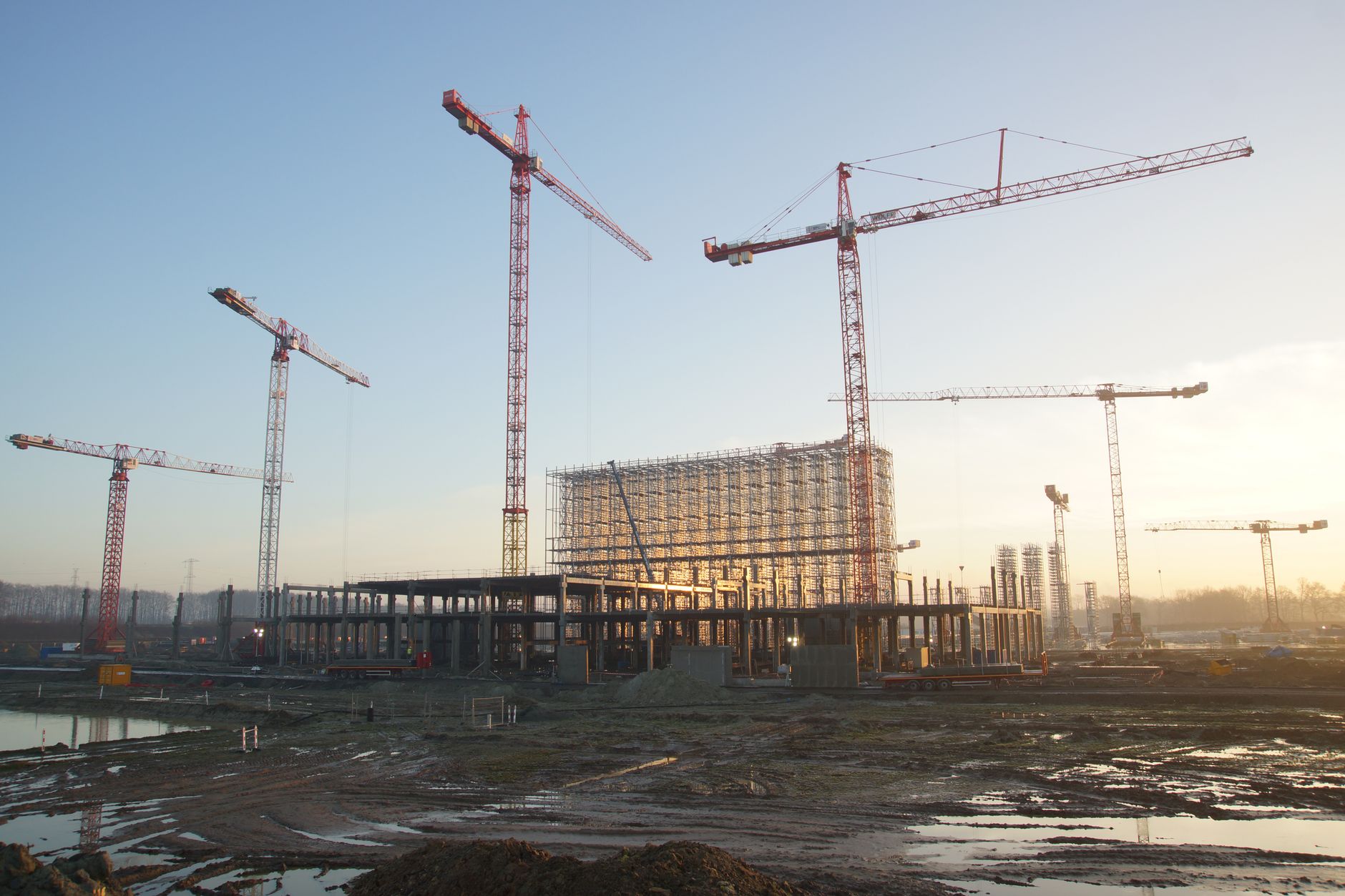 What's Going On With North American Construction Group Ltd Stock Tuesday?