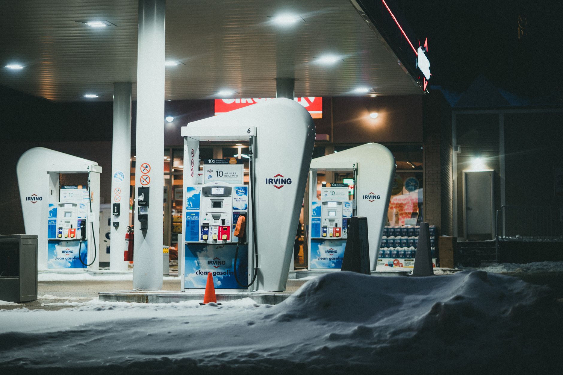 Why High Arctic Energy Services Inc. stock is plummeting today