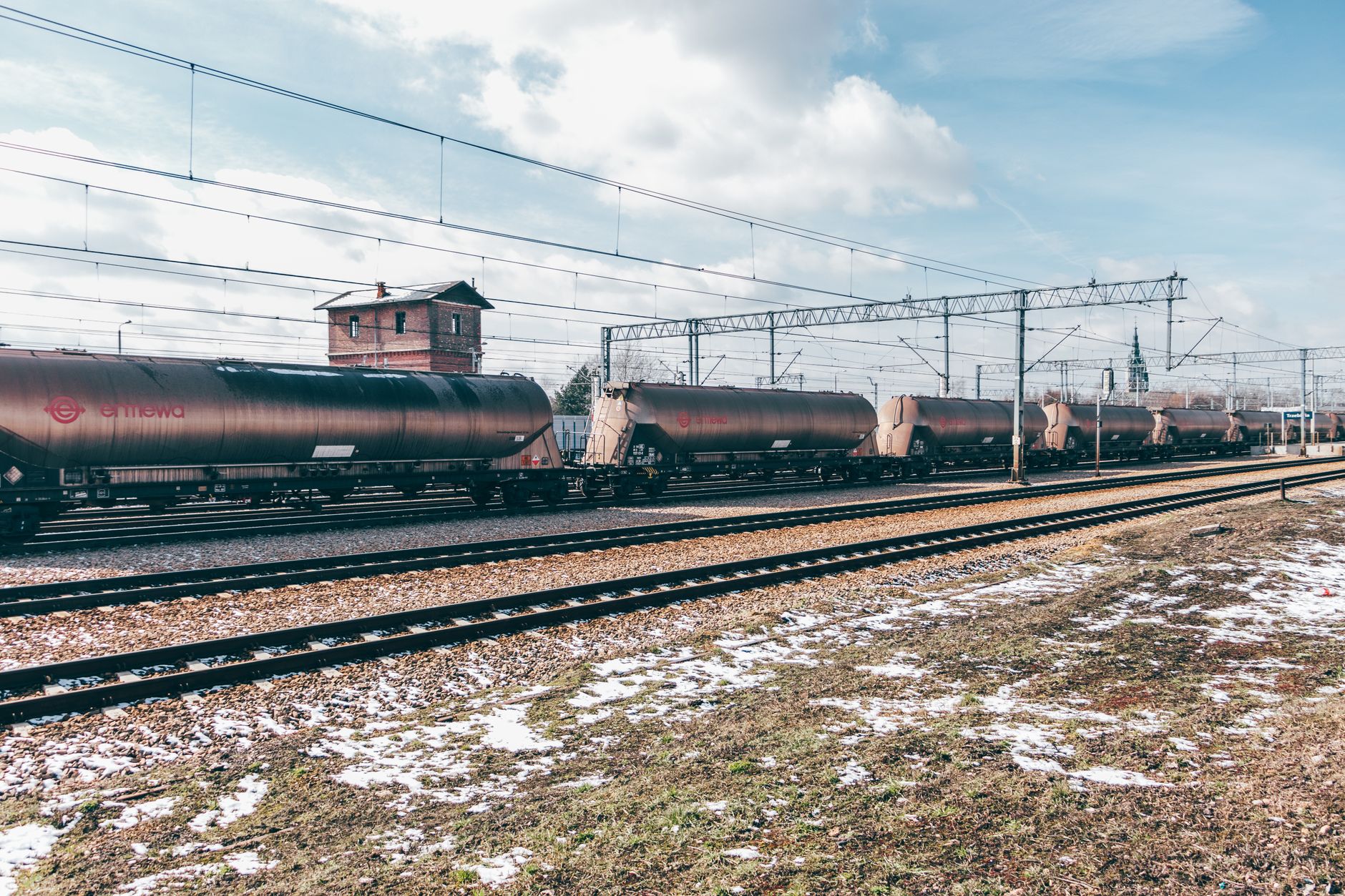 What's Going On With Canadian Pacific Railway Ltd Stock Tuesday?