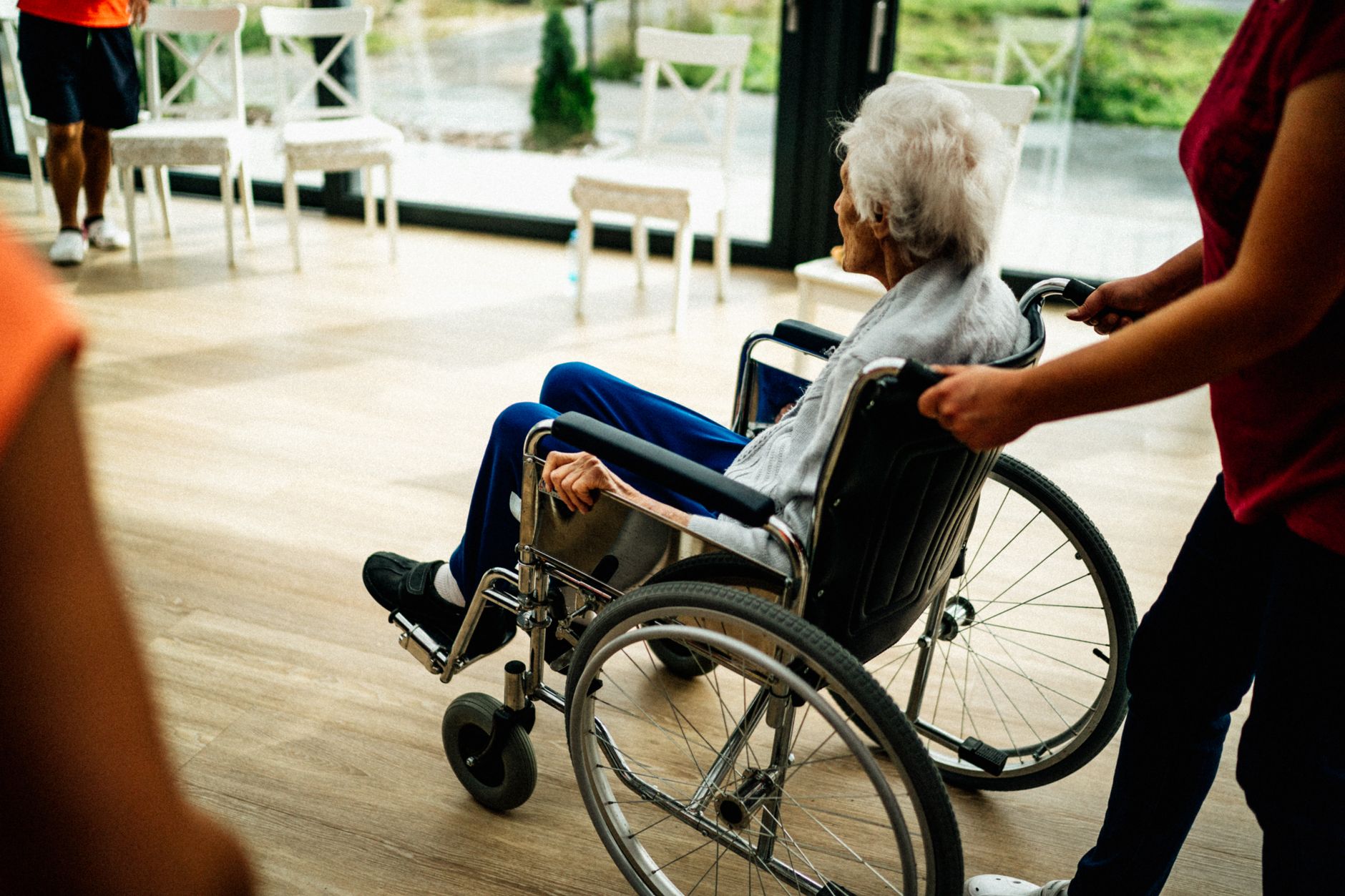 Why Extendicare Inc stock is sliding today