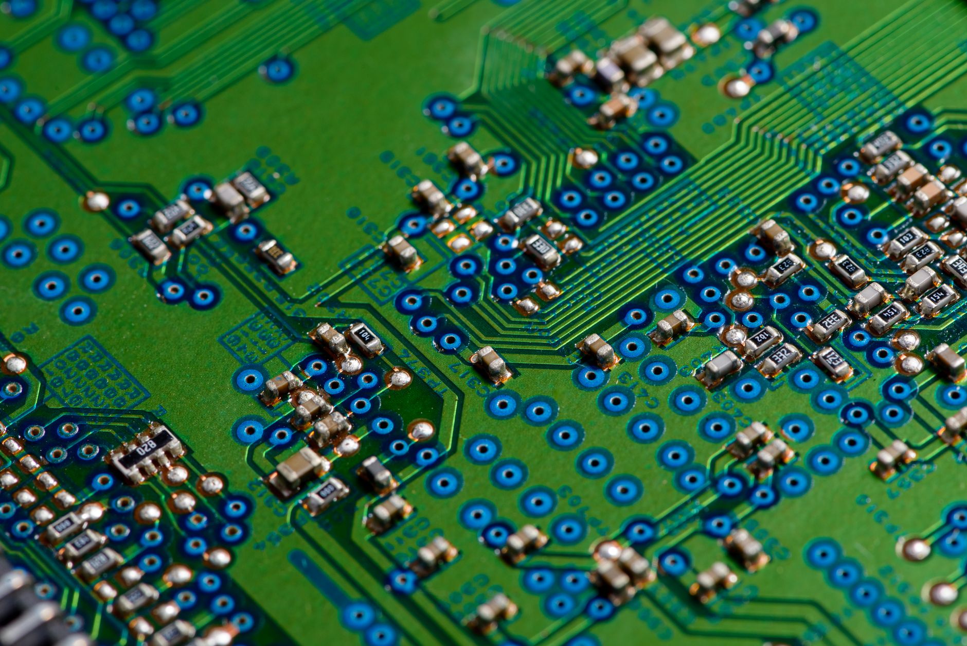 Why Broadcom stock is gaining today