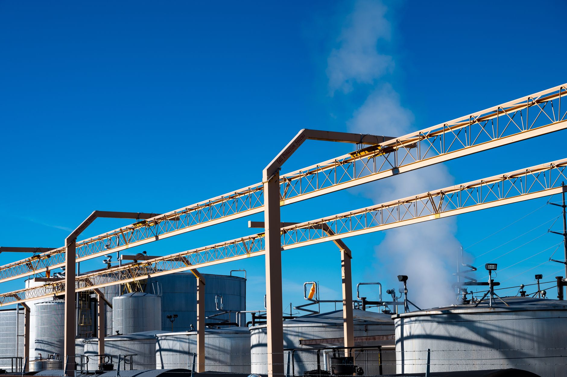 Why Enerflex Ltd. stock went up yesterday