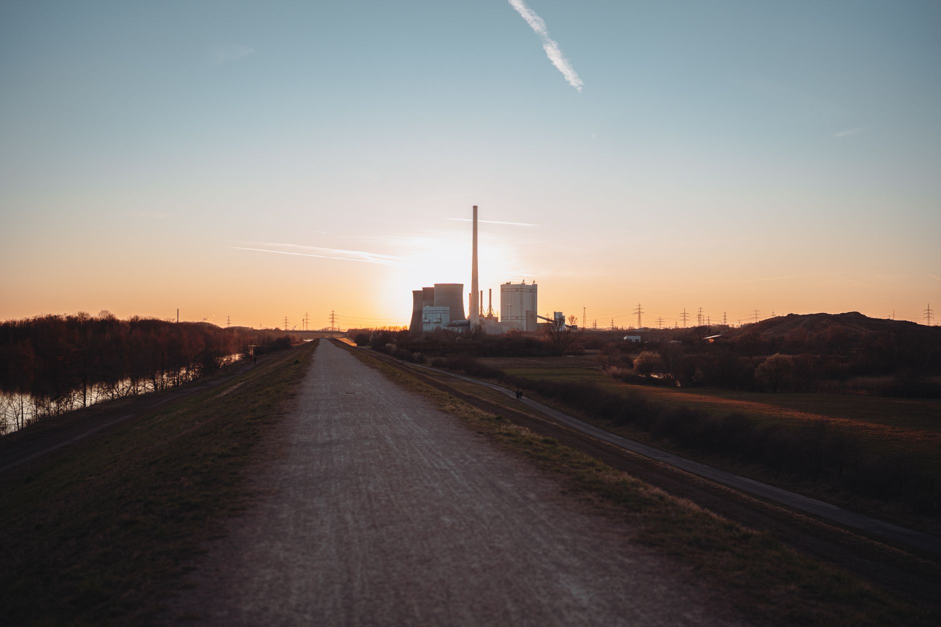 Why Capital Power Corporation stock is sliding today
