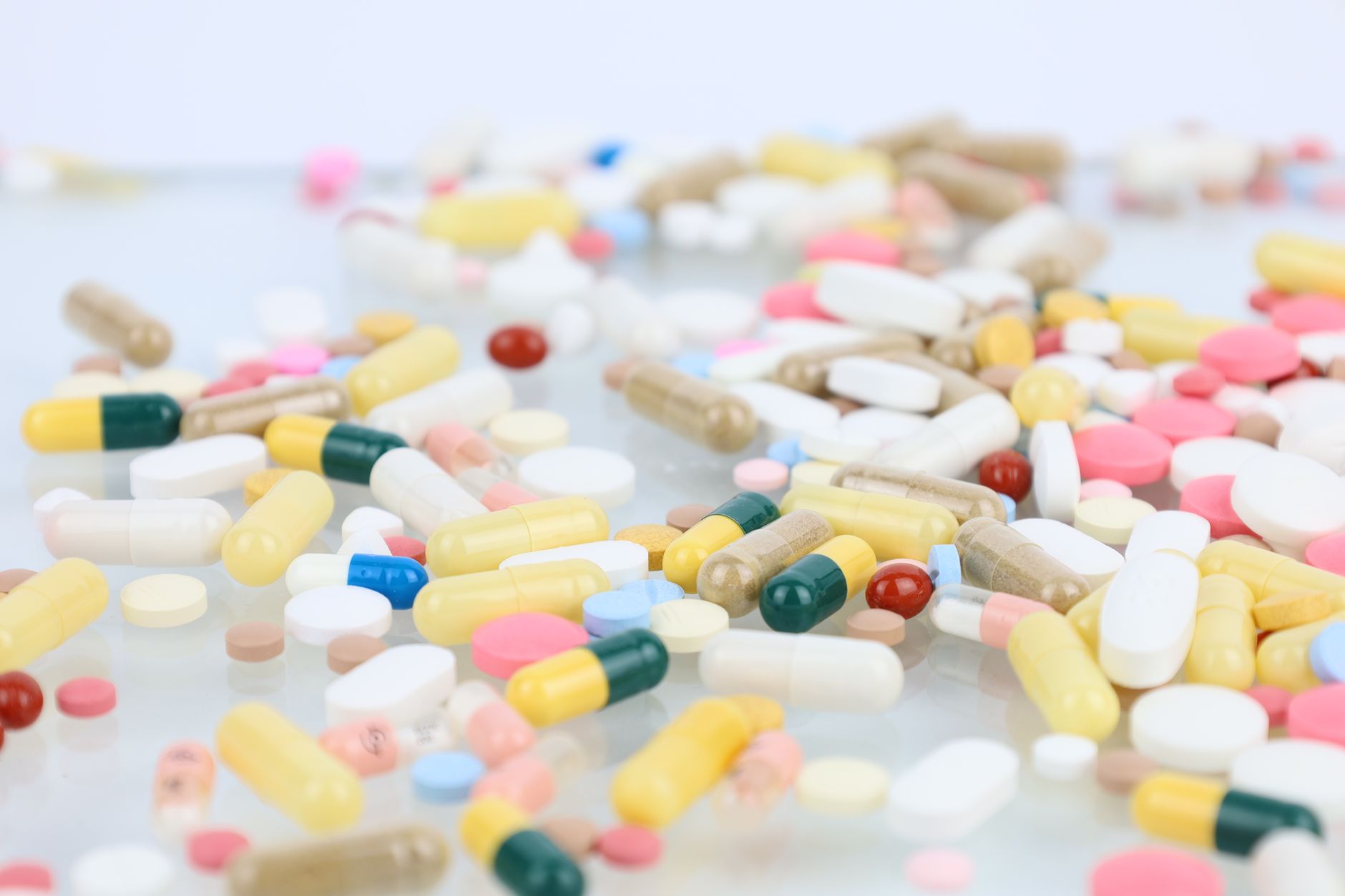 Why Bausch Health Companies Inc stock went up yesterday