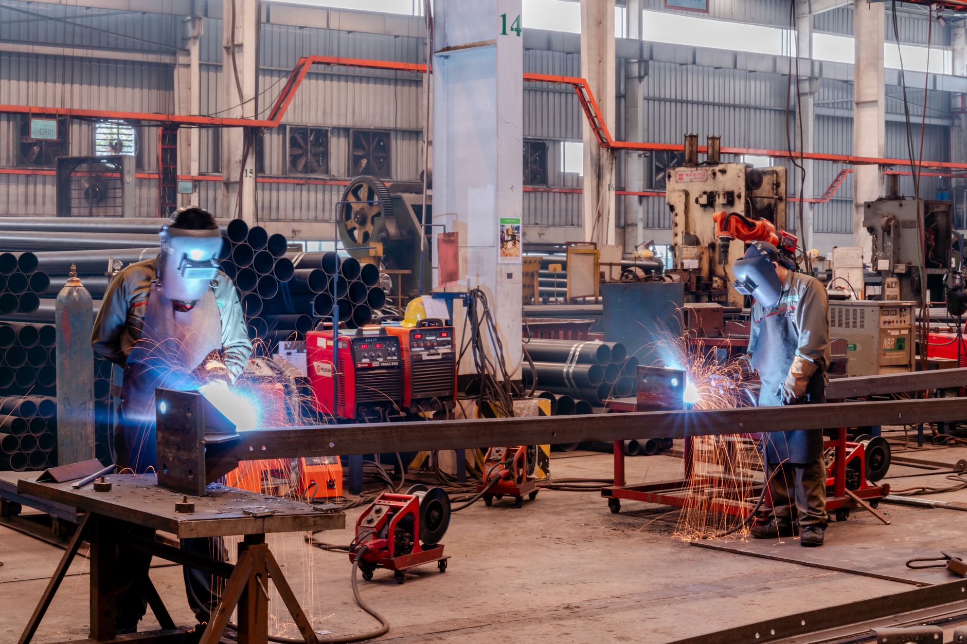 Why Magna International Inc stock is gaining today