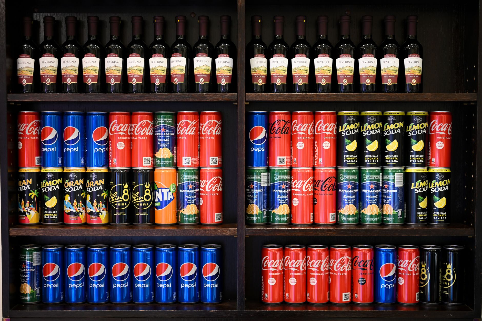 Why Coca-Cola Europacific stock is rising today