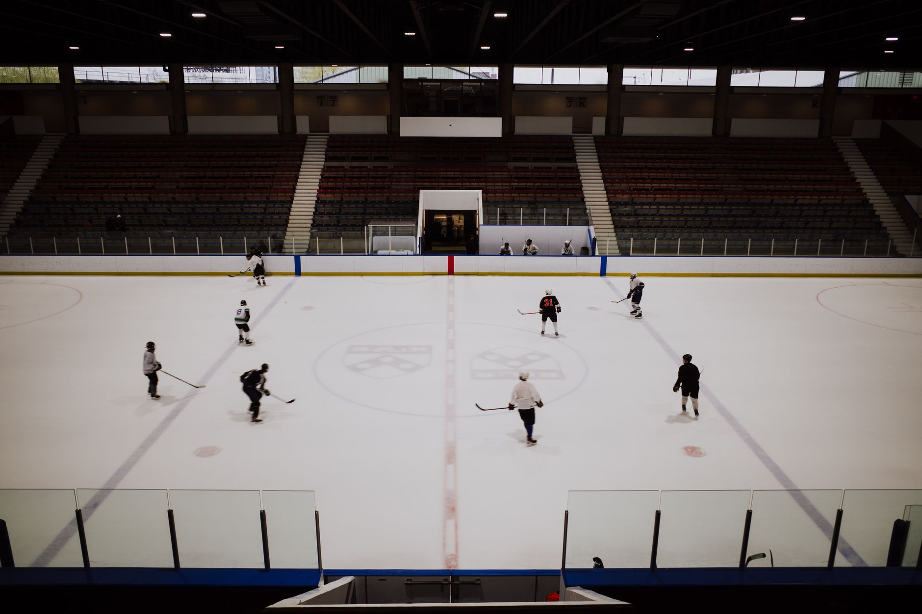 Why Canlan Ice Sports Corp. stock is plummeting today
