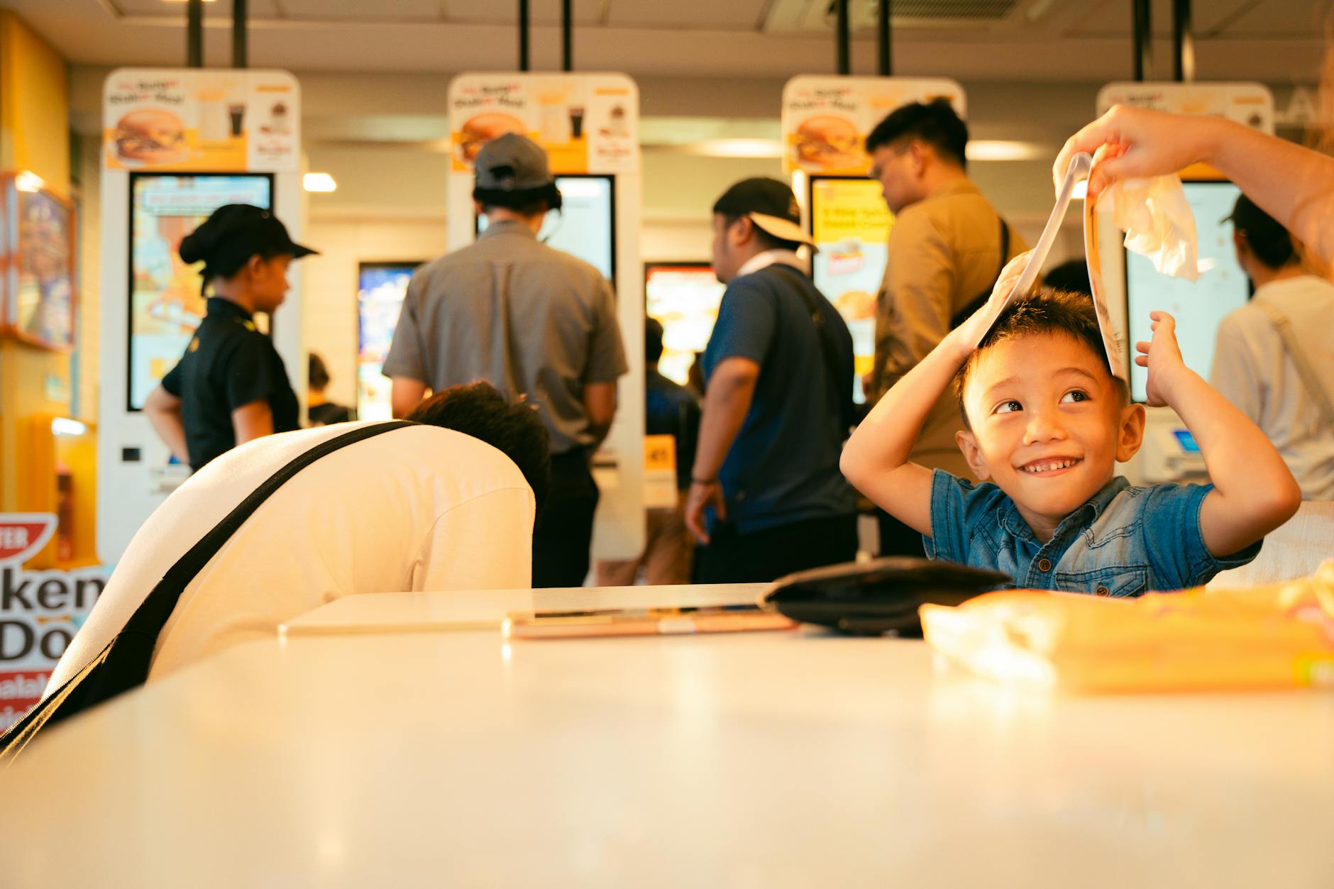 Why Restaurant Brands International Inc stock is gaining today