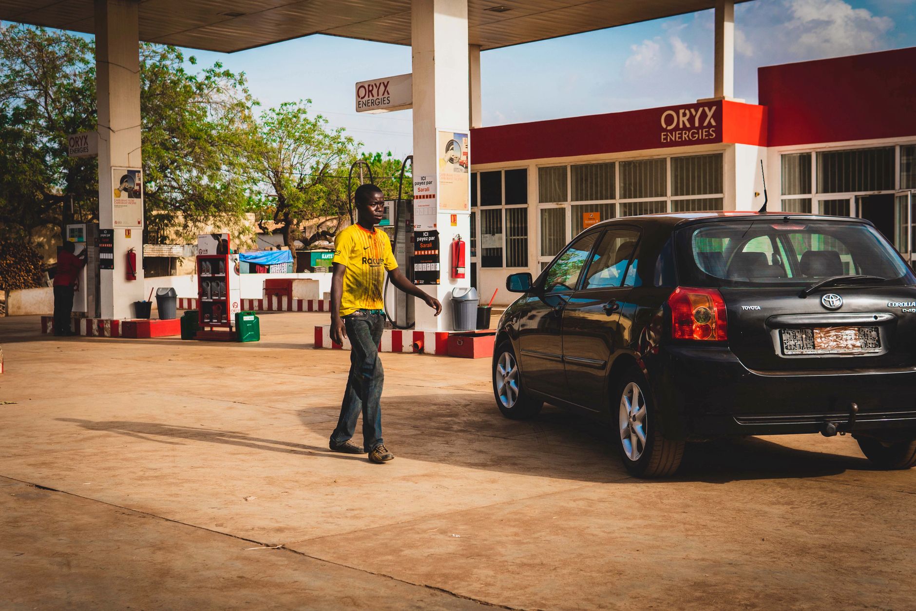 Why Africa Energy Corp stock is skyrocketing today