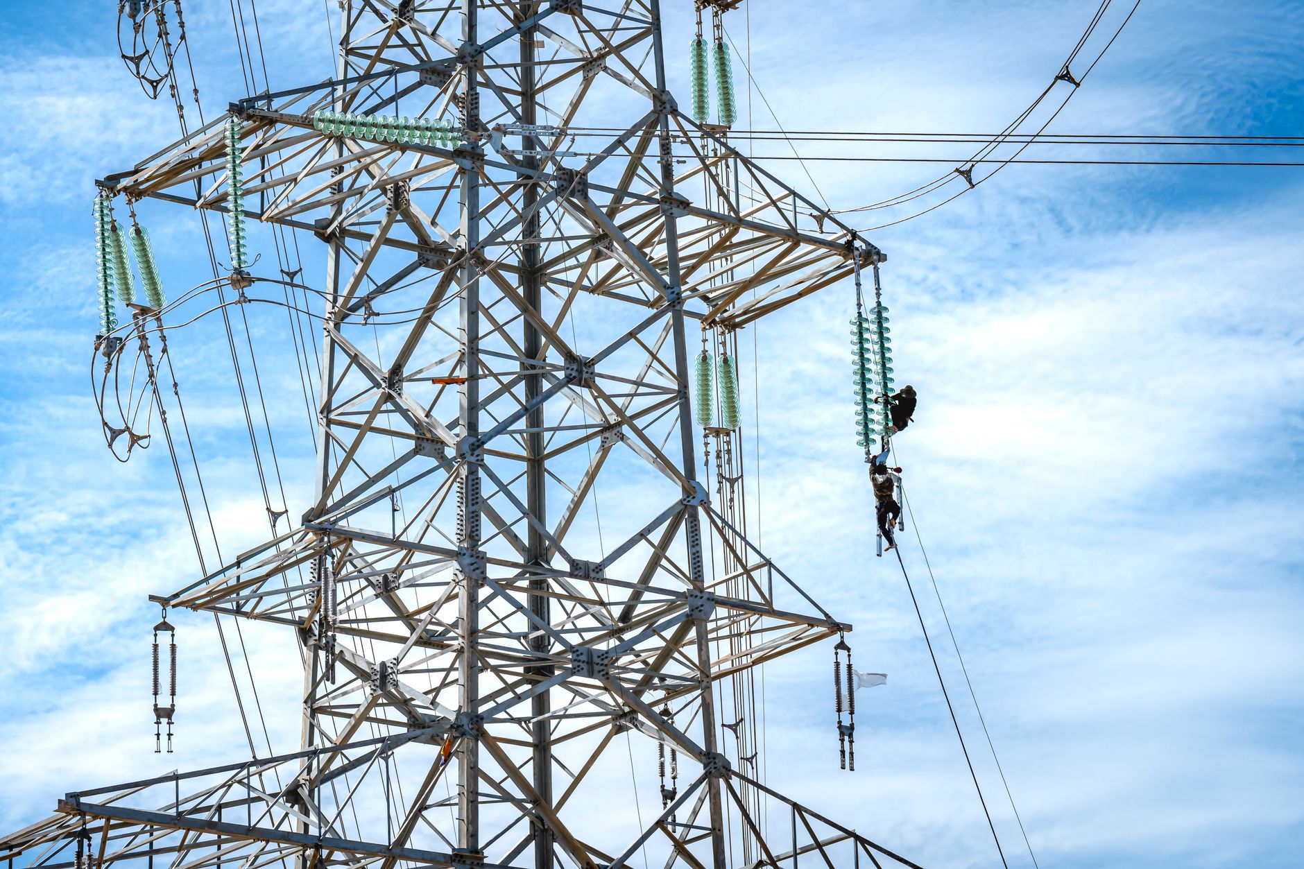 Why Total Energy Services Inc. stock is rising today