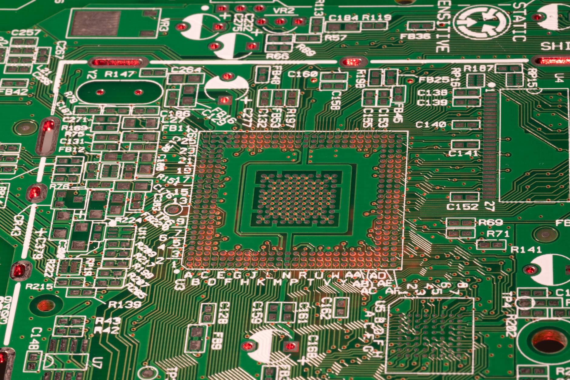 Why Texas Instruments stock gained yesterday