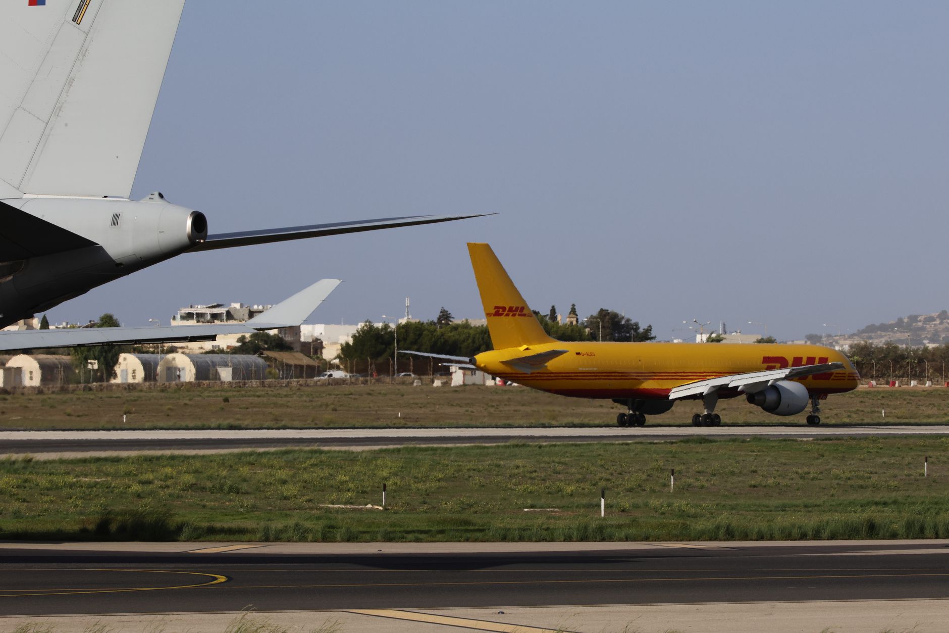 Why Cargojet Inc stock is sliding today