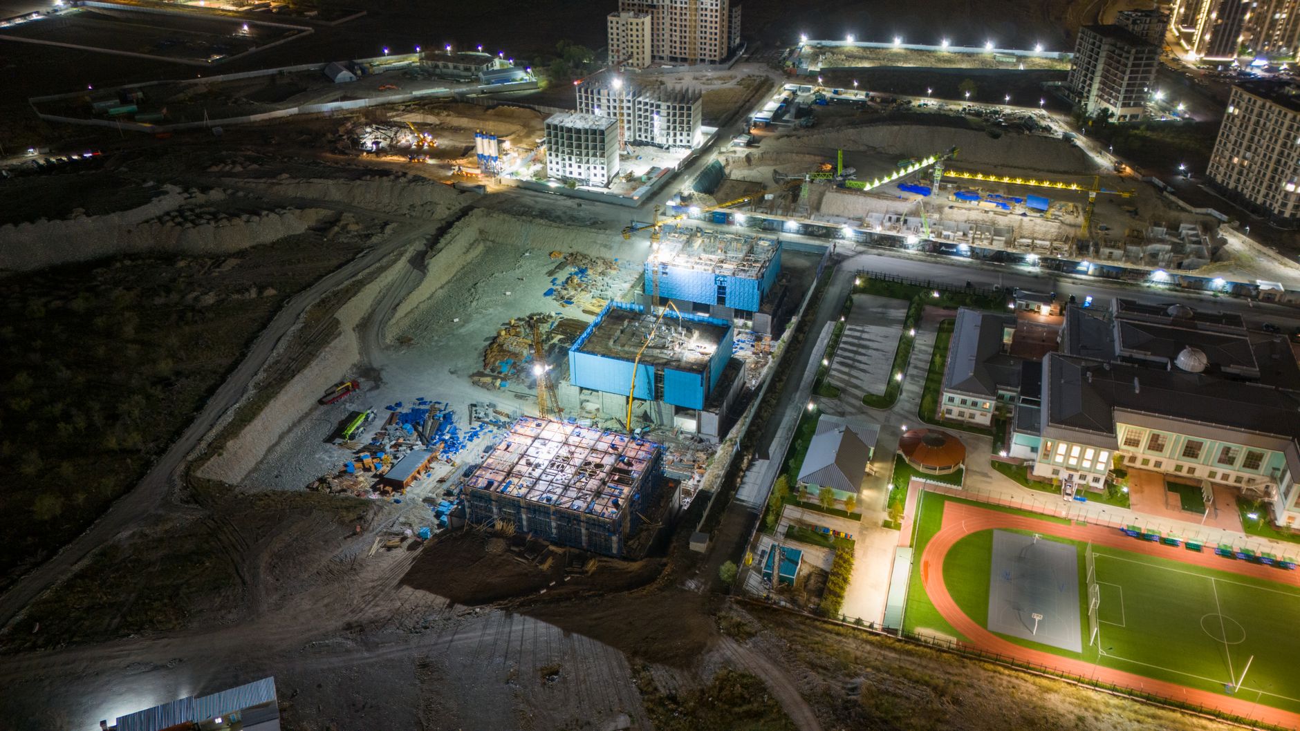 Why Genesis Land Development Corp. stock fell yesterday