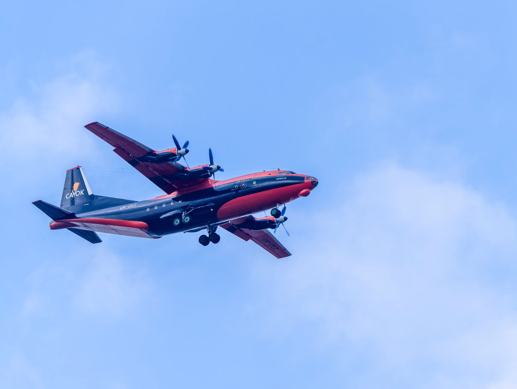 Why Cargojet Inc stock is rising today