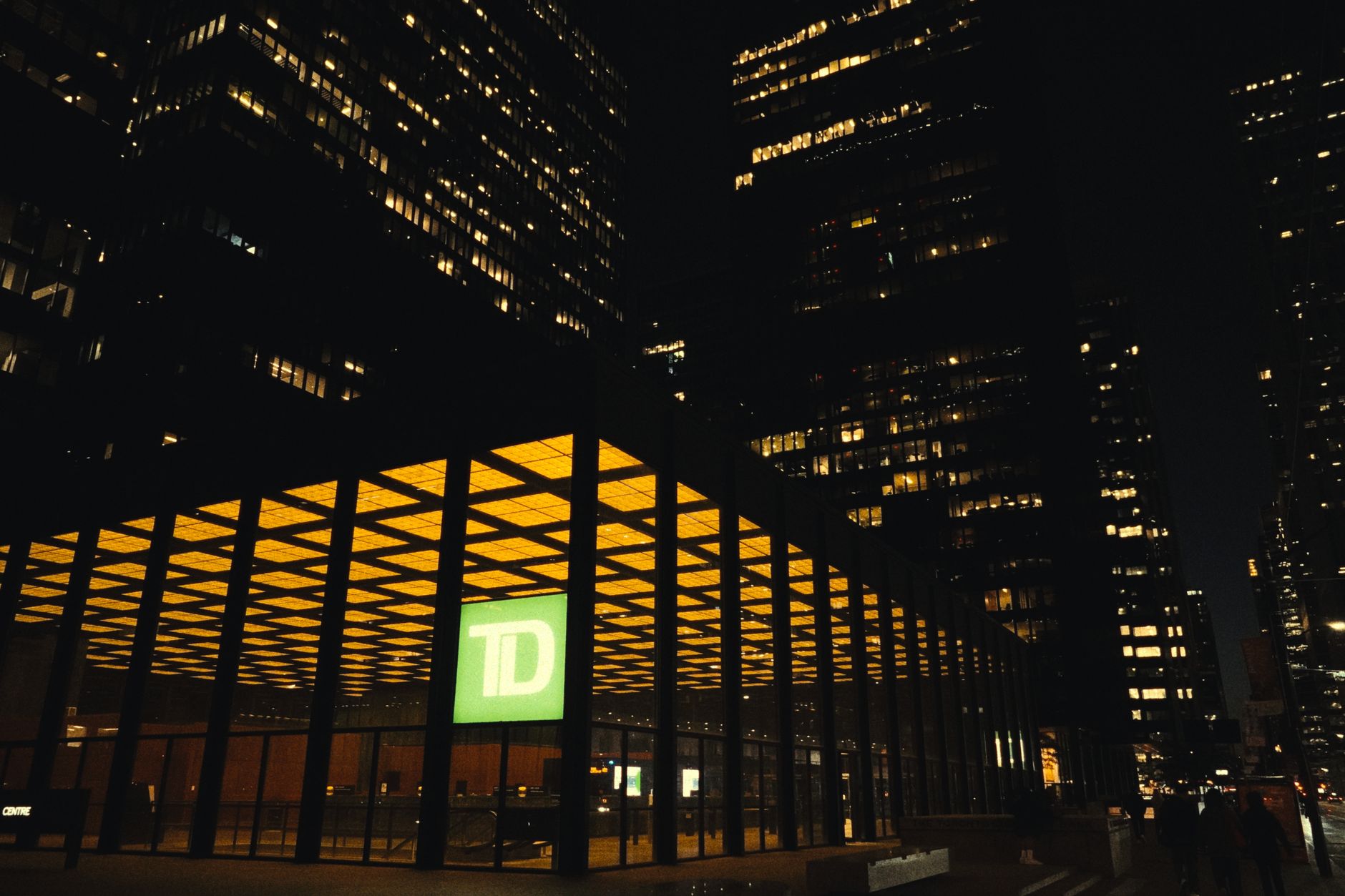 Why Toronto Dominion Bank stock is tanking today
