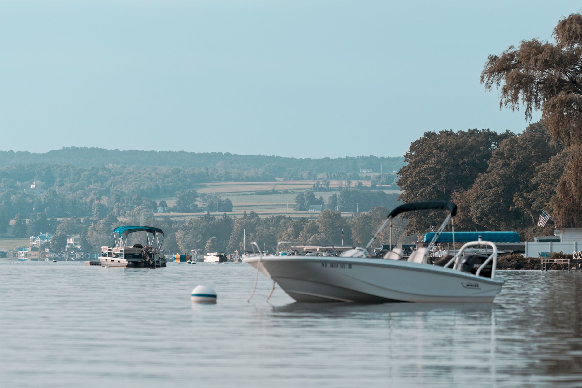 Why Vision Marine Technologies Inc stock is plummeting today