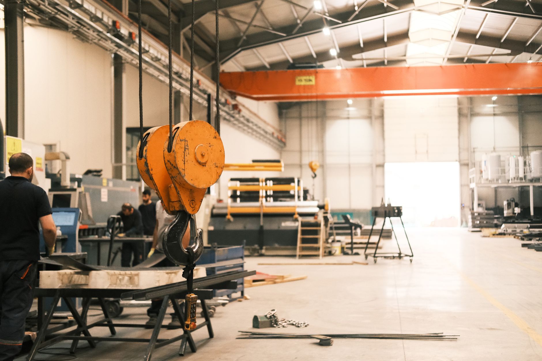 Why Fastenal stock is gaining today