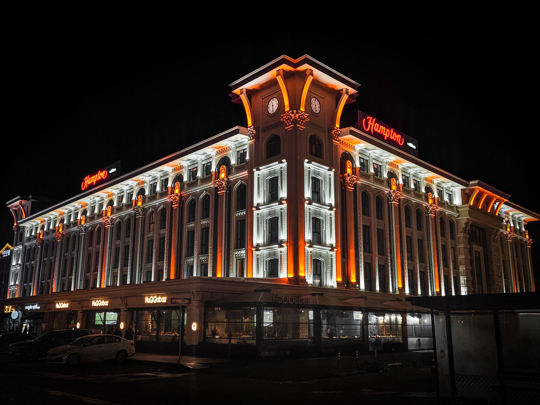 What's Going On With American Hotel Income Properties REIT LP Stock Thursday?