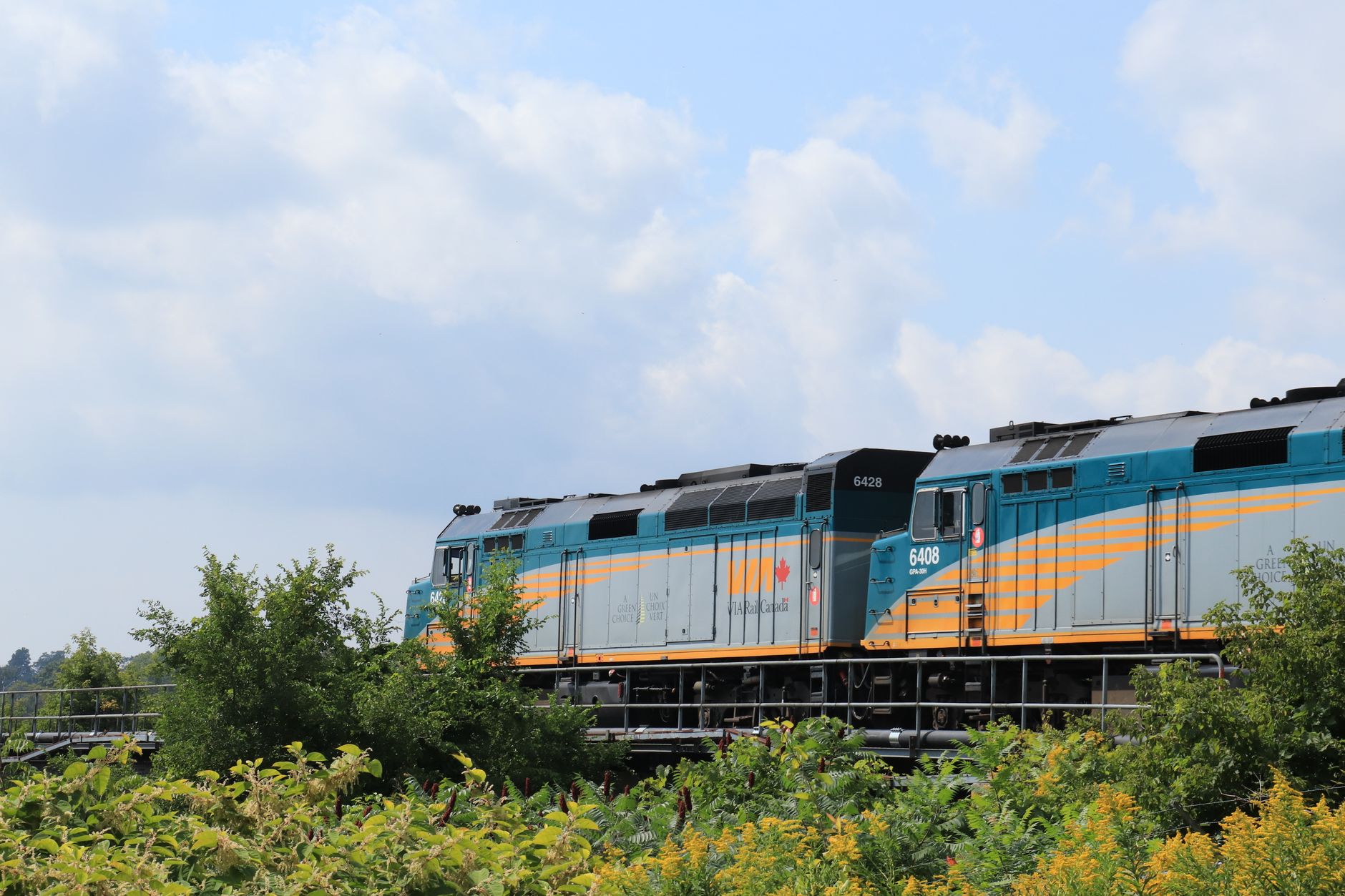 Canadian National Railway Co (CNR.TO) Rides a 1-Month Surge Amid Record Grain Movement