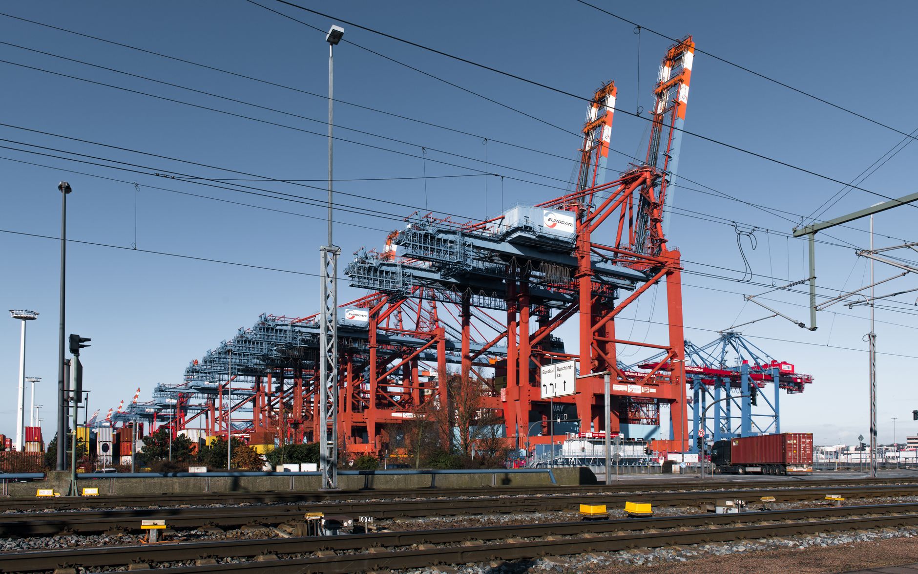 Why Westshore Terminals Investment Corp stock is tanking today