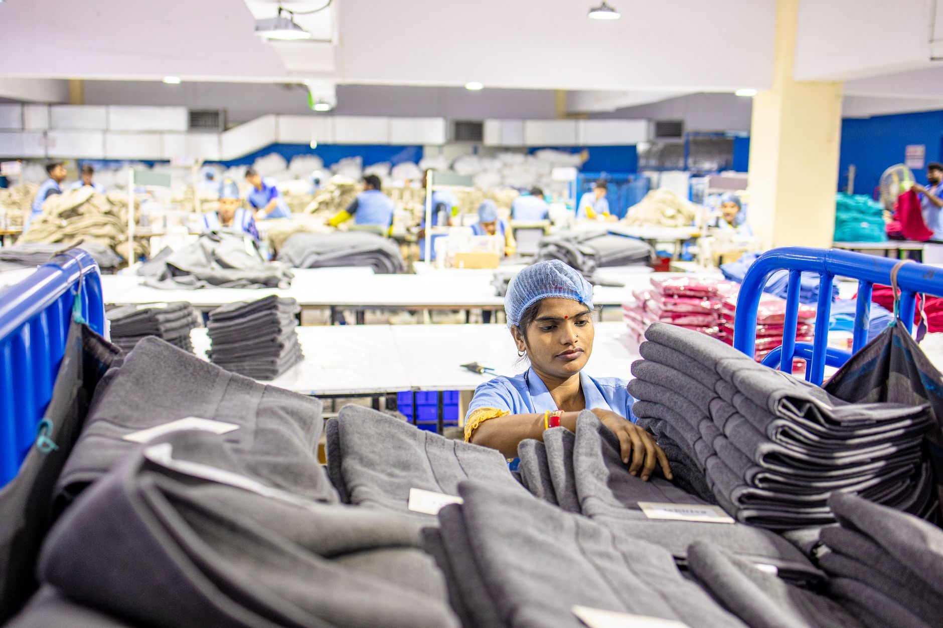 Why Gildan Activewear Inc. stock is rising today