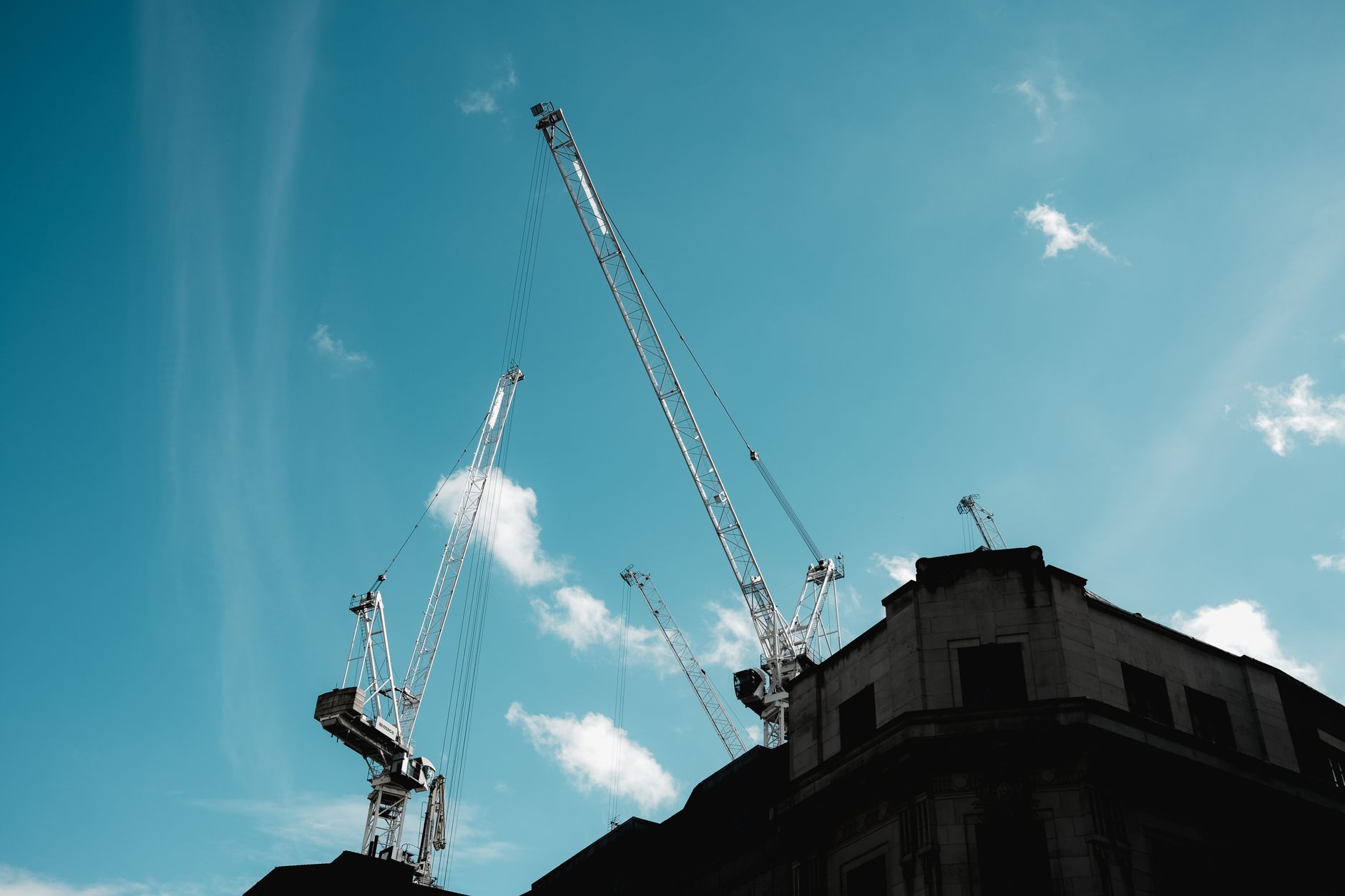 Why Bird Construction Inc. stock is rising today