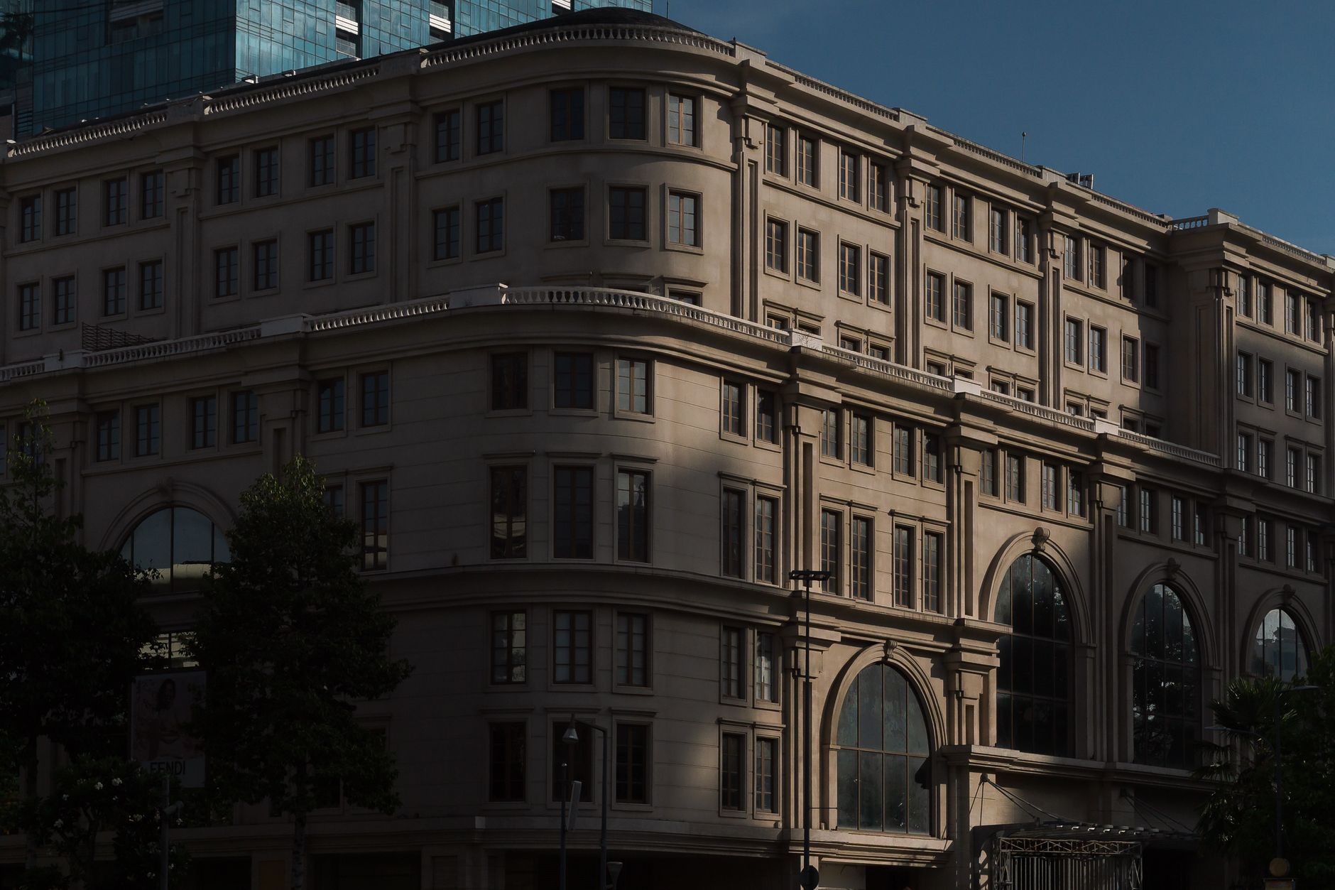 Why Bridgemarq Real Estate Services Inc stock is rising today