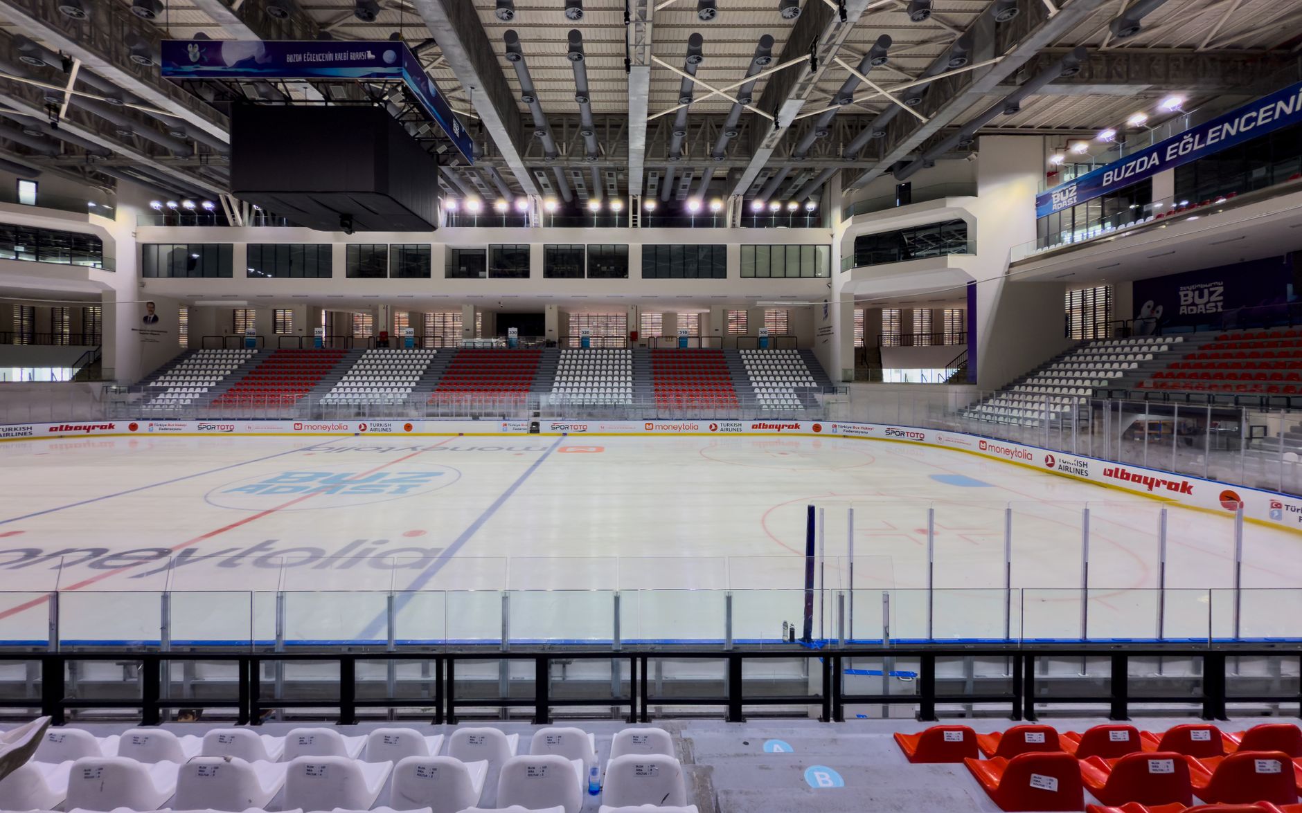 What's Going On With Canlan Ice Sports Corp. Stock Friday?