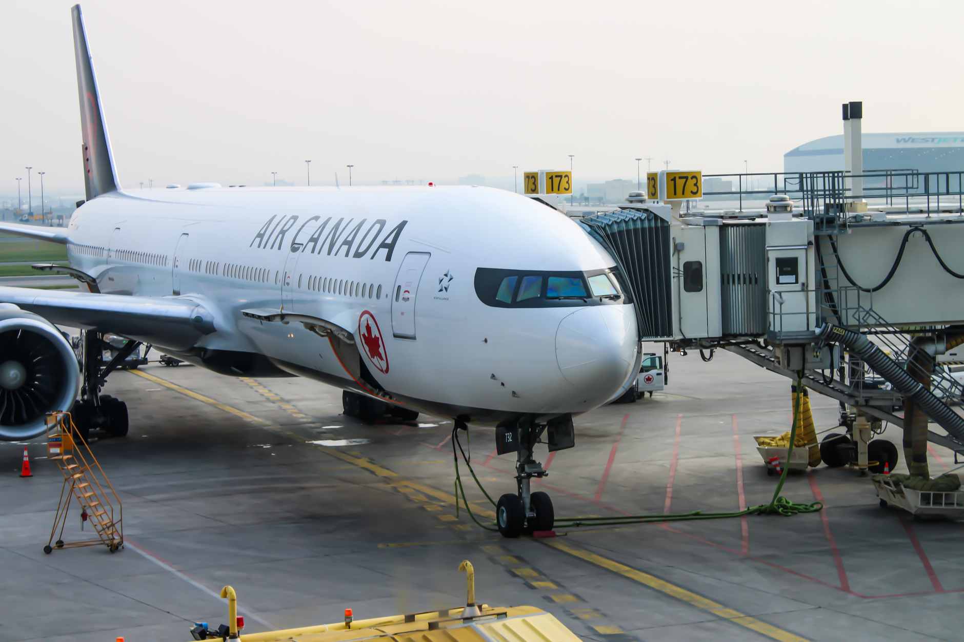 Why Air Canada stock is rising today