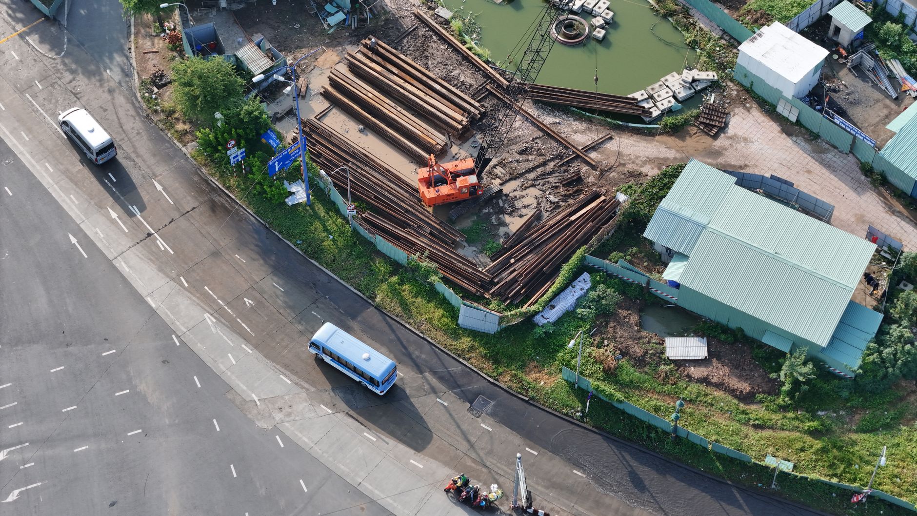 What's Going On With Keel Infrastructure Corp. Stock Friday?