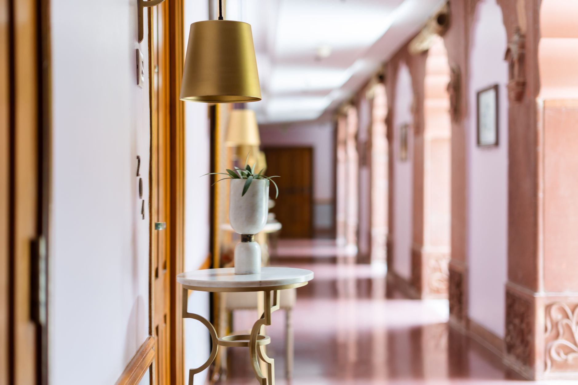 Why Marriott stock is gaining today