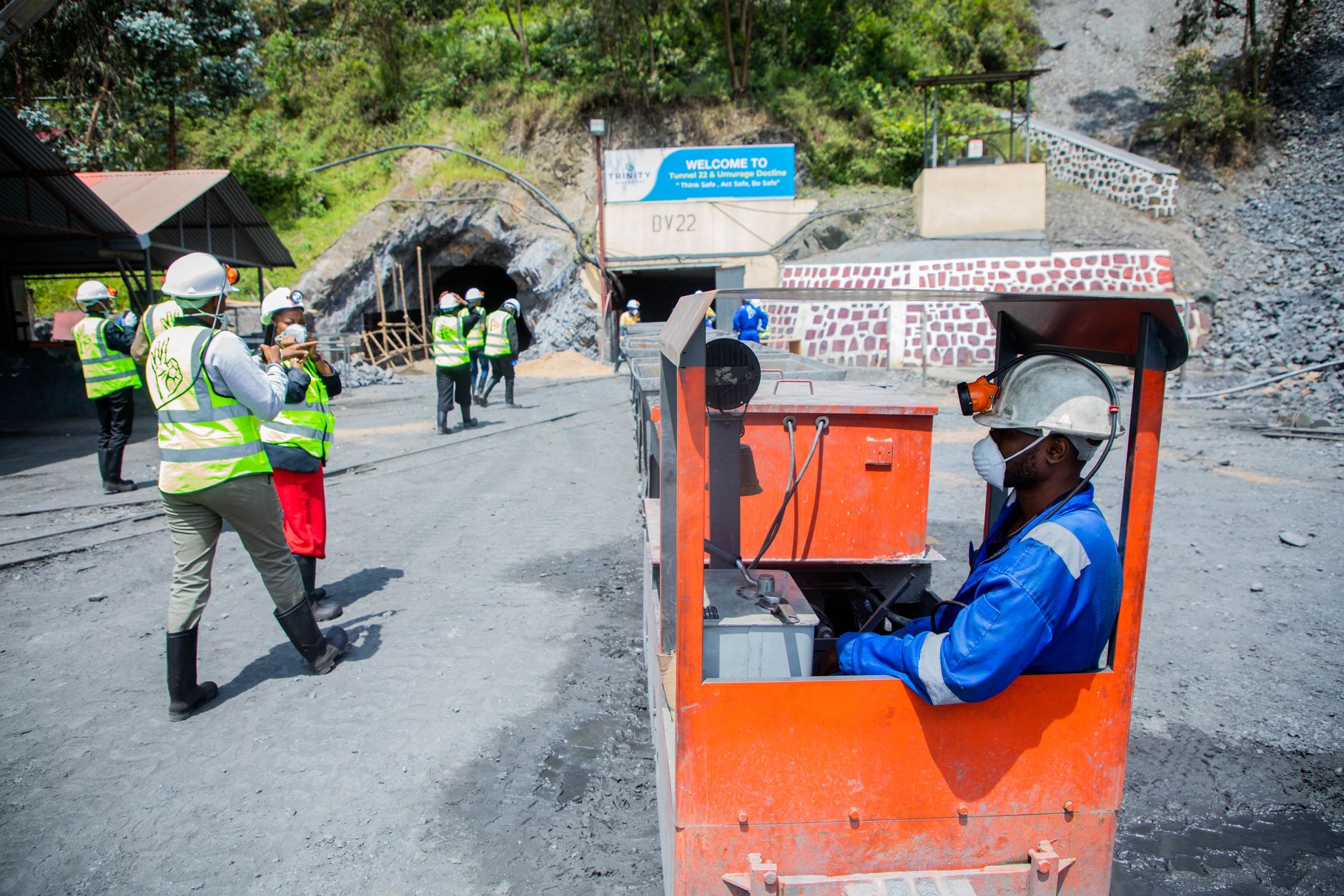 Western Copper and Gold Sees Mitsubishi Boost Stake Amid Project Progress