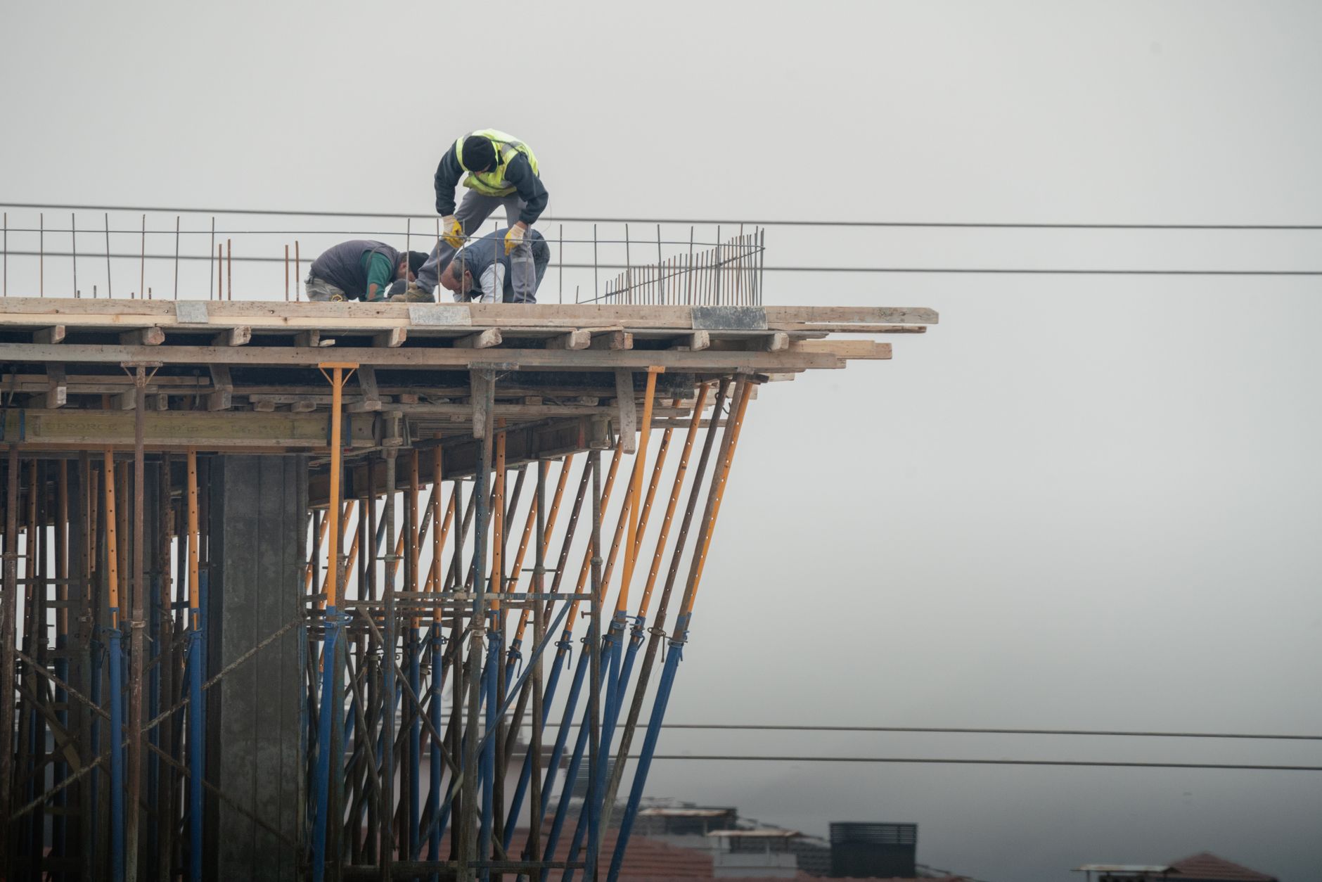 Why Urban Infrastructure Group Inc. stock is plummeting today