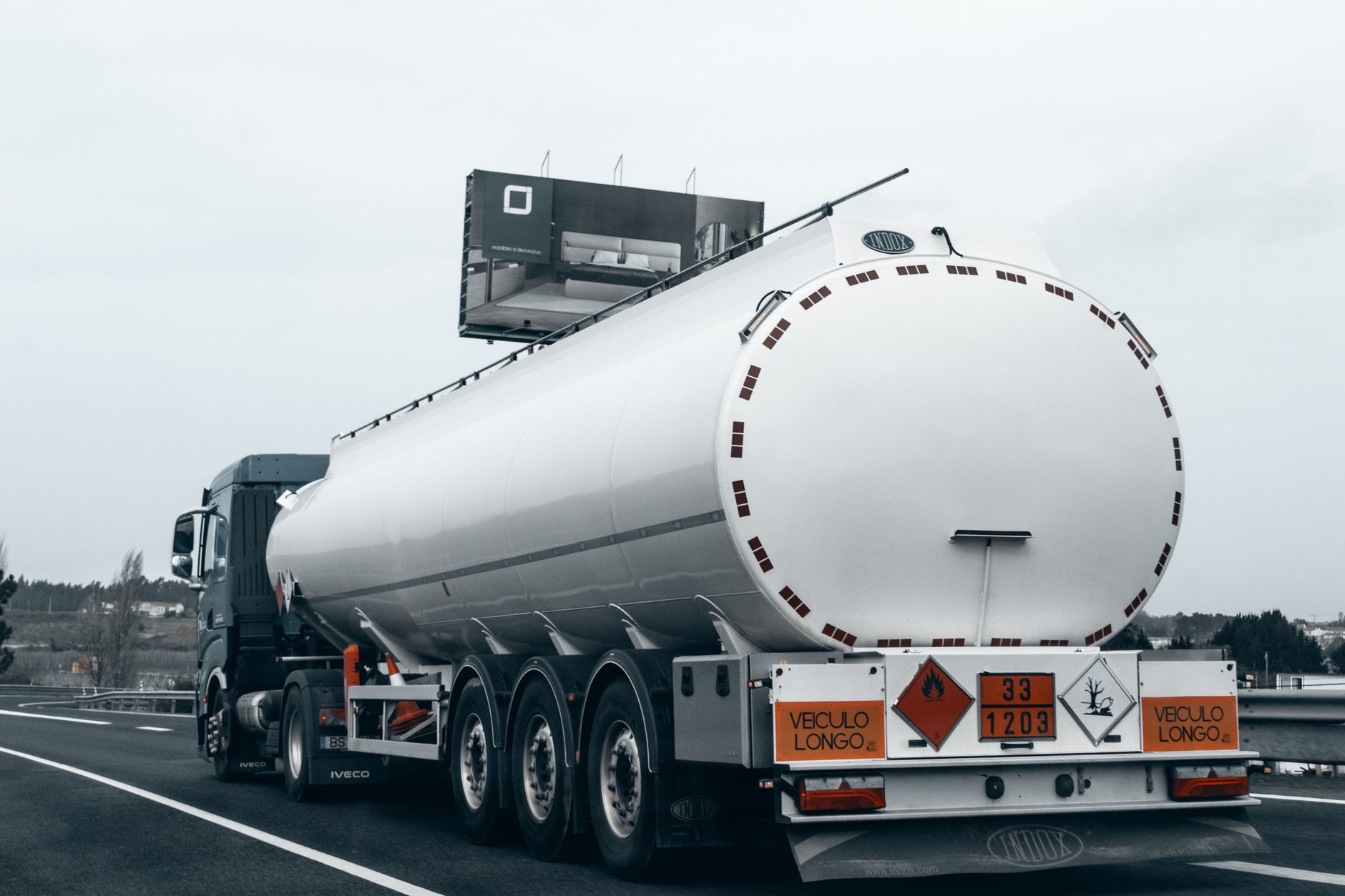 Why TFI International Inc stock is rising today