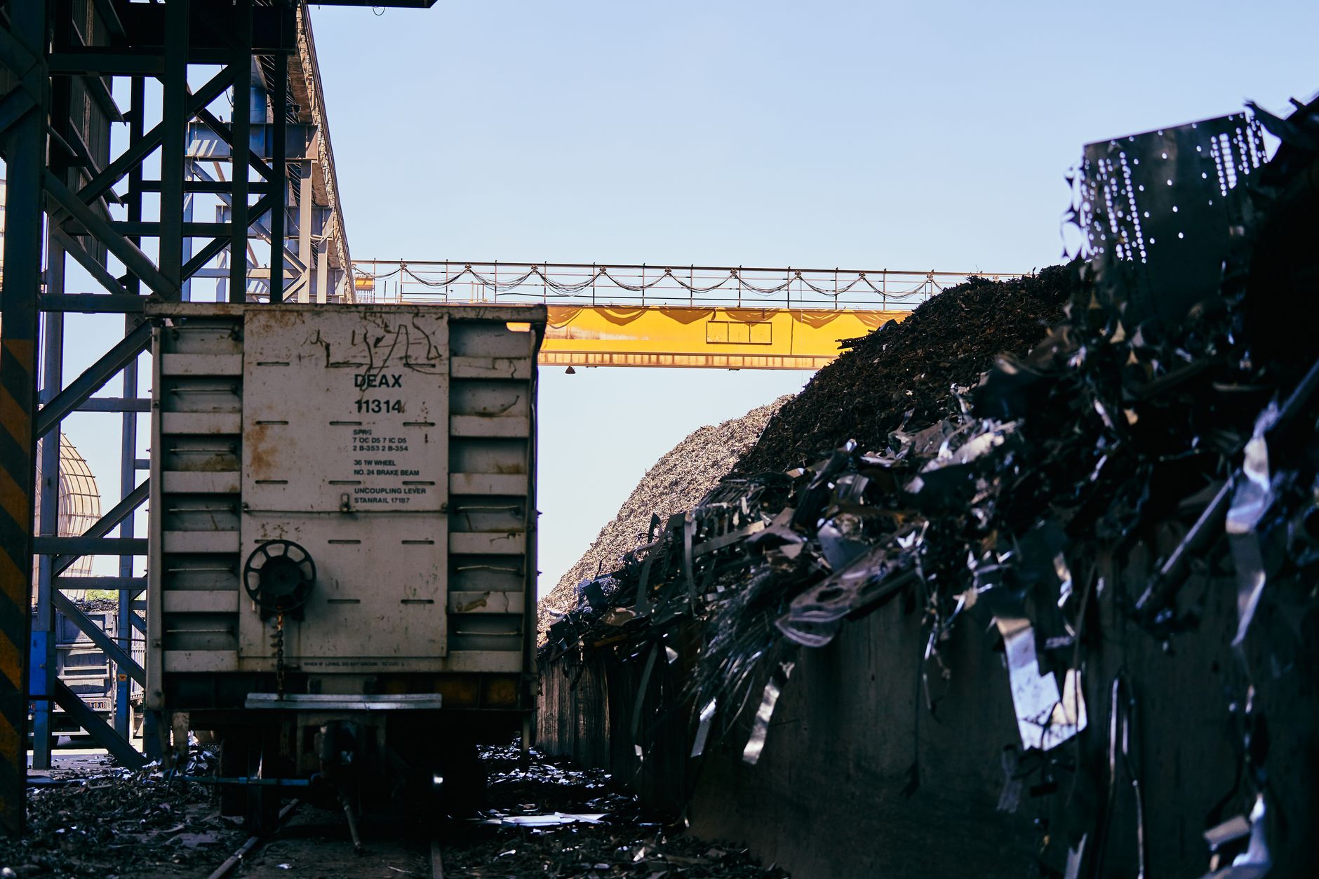 Why Waste Connections Inc stock is gaining today