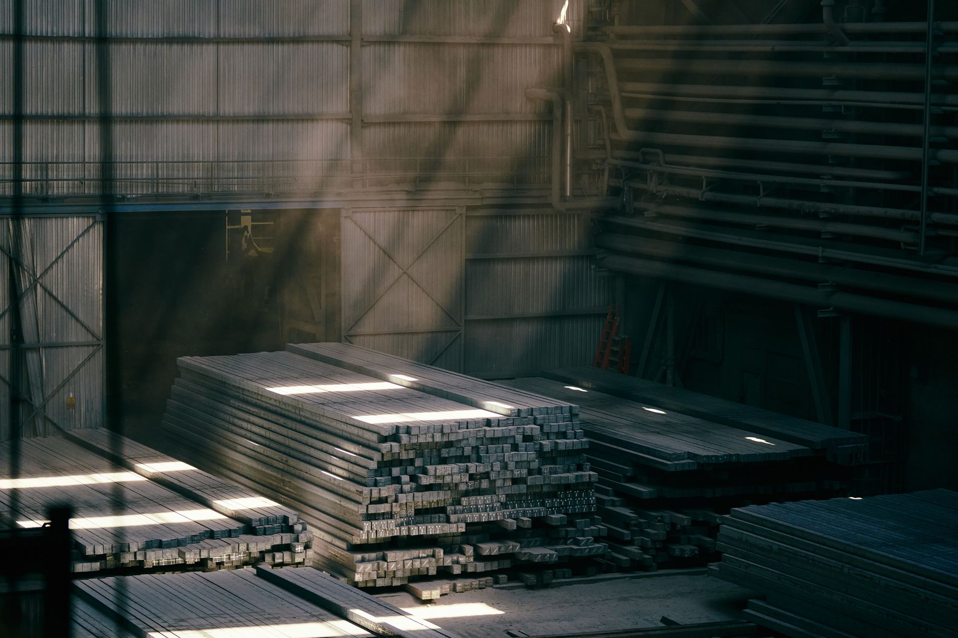 What's Going On With Doman Building Materials Group Ltd Stock Wednesday?