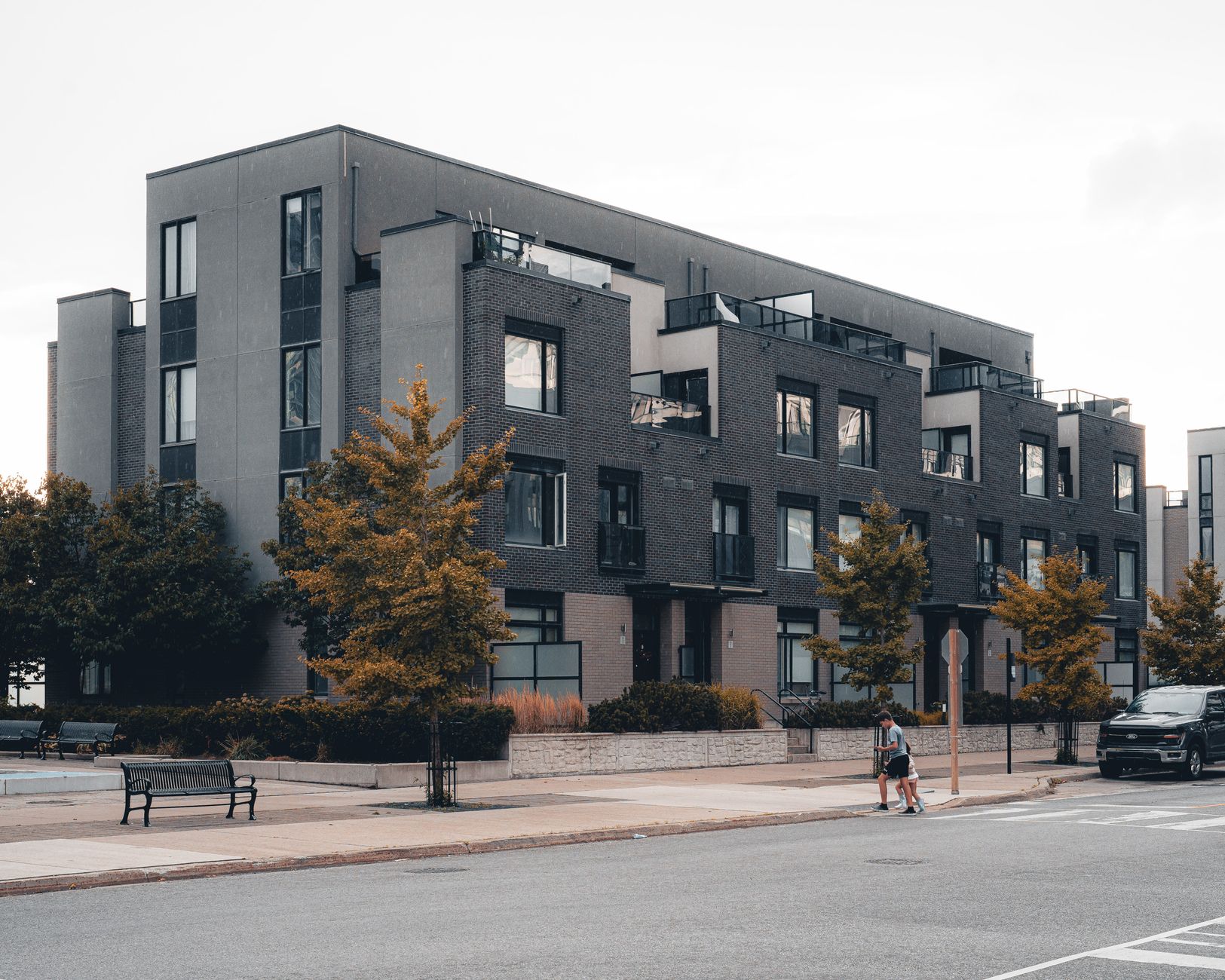 Why NexLiving Communities Inc stock is rising today