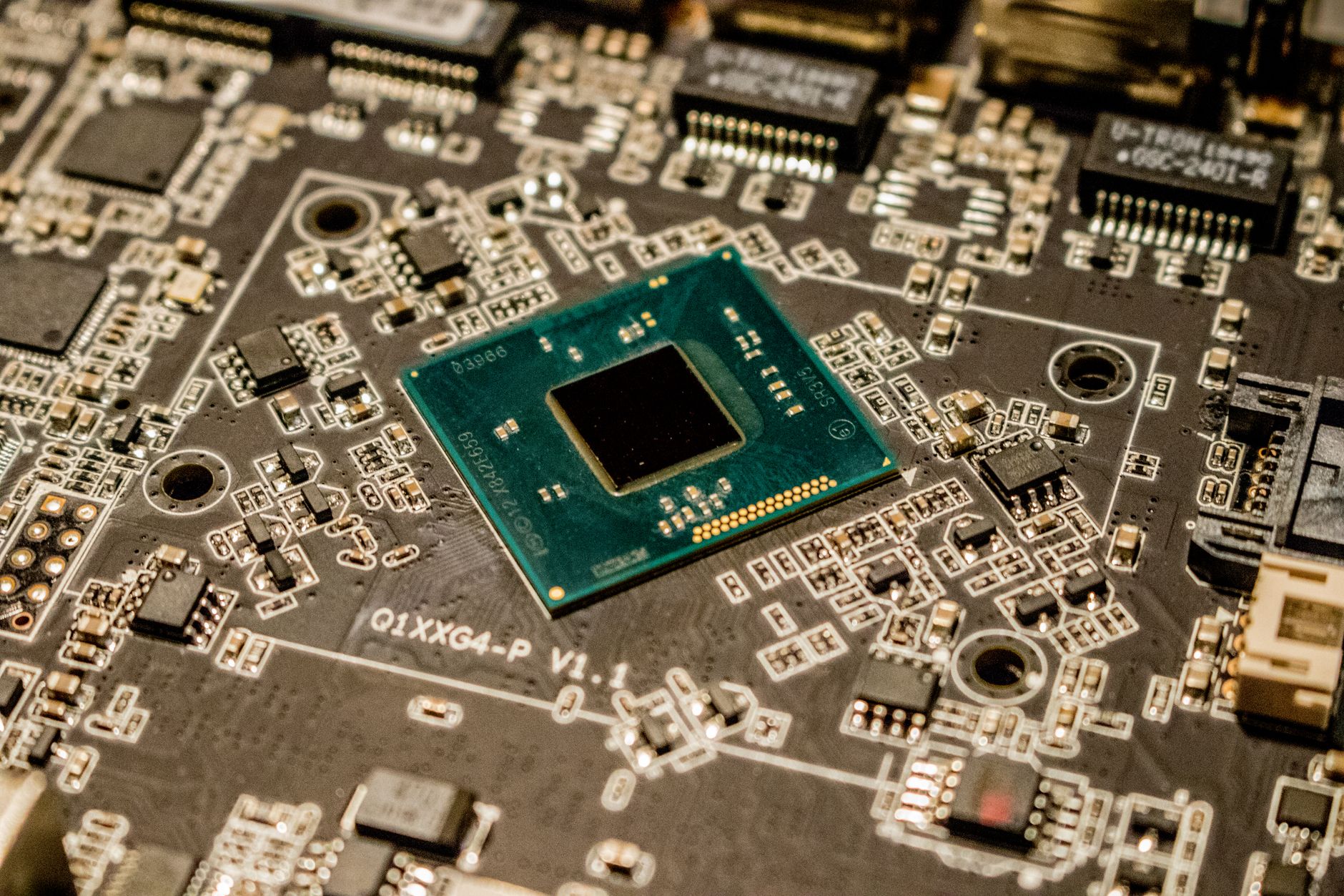 Why Advanced Micro Devices stock is gaining today