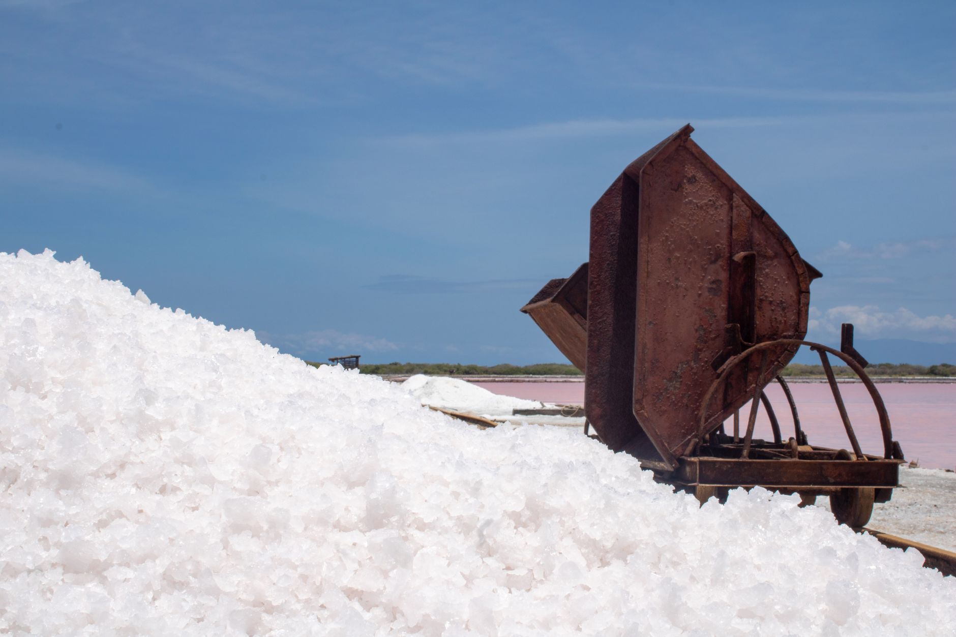 Why Atlas Salt Inc stock is skyrocketing today